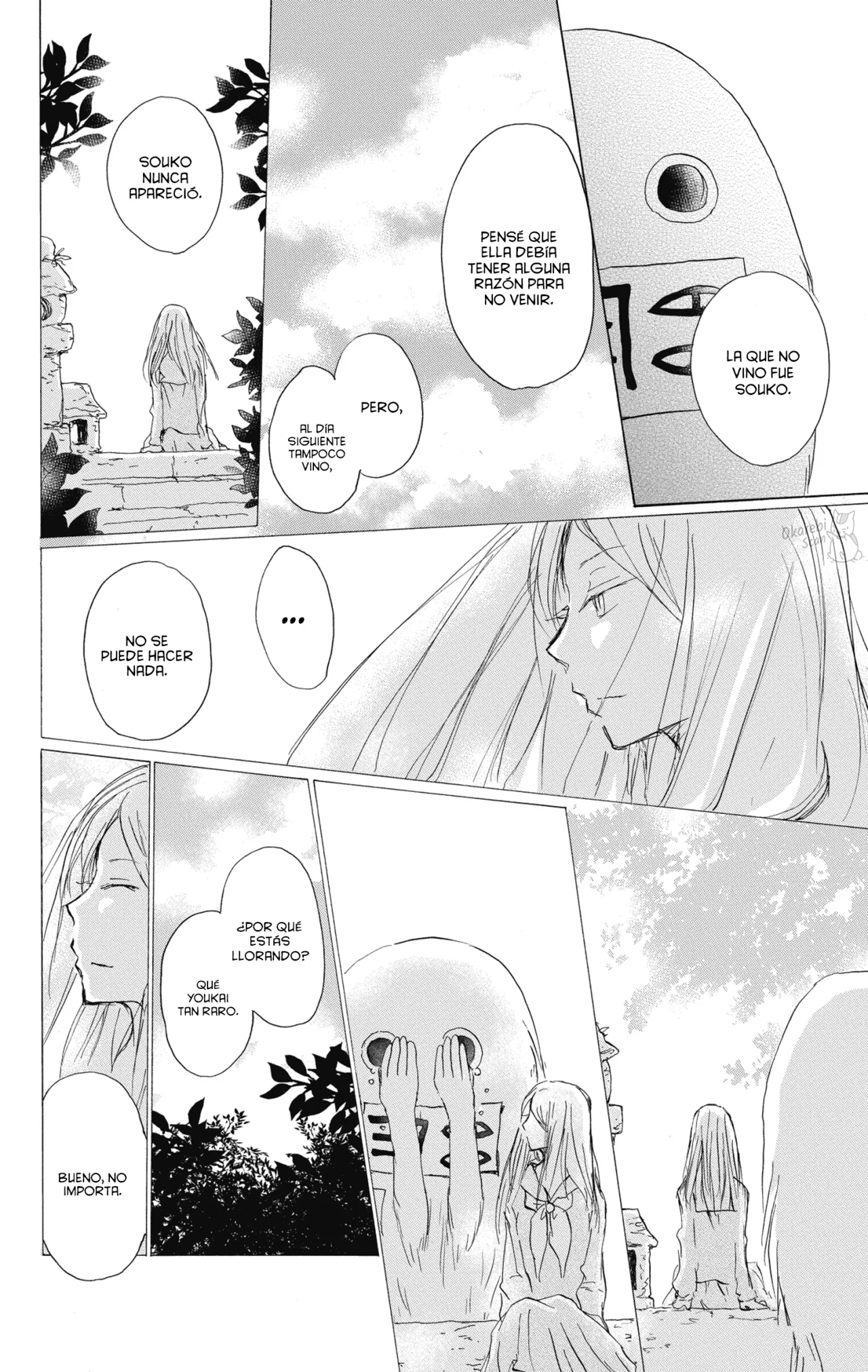 Natsume Yuujinchou Capítulo 89 - Page 15