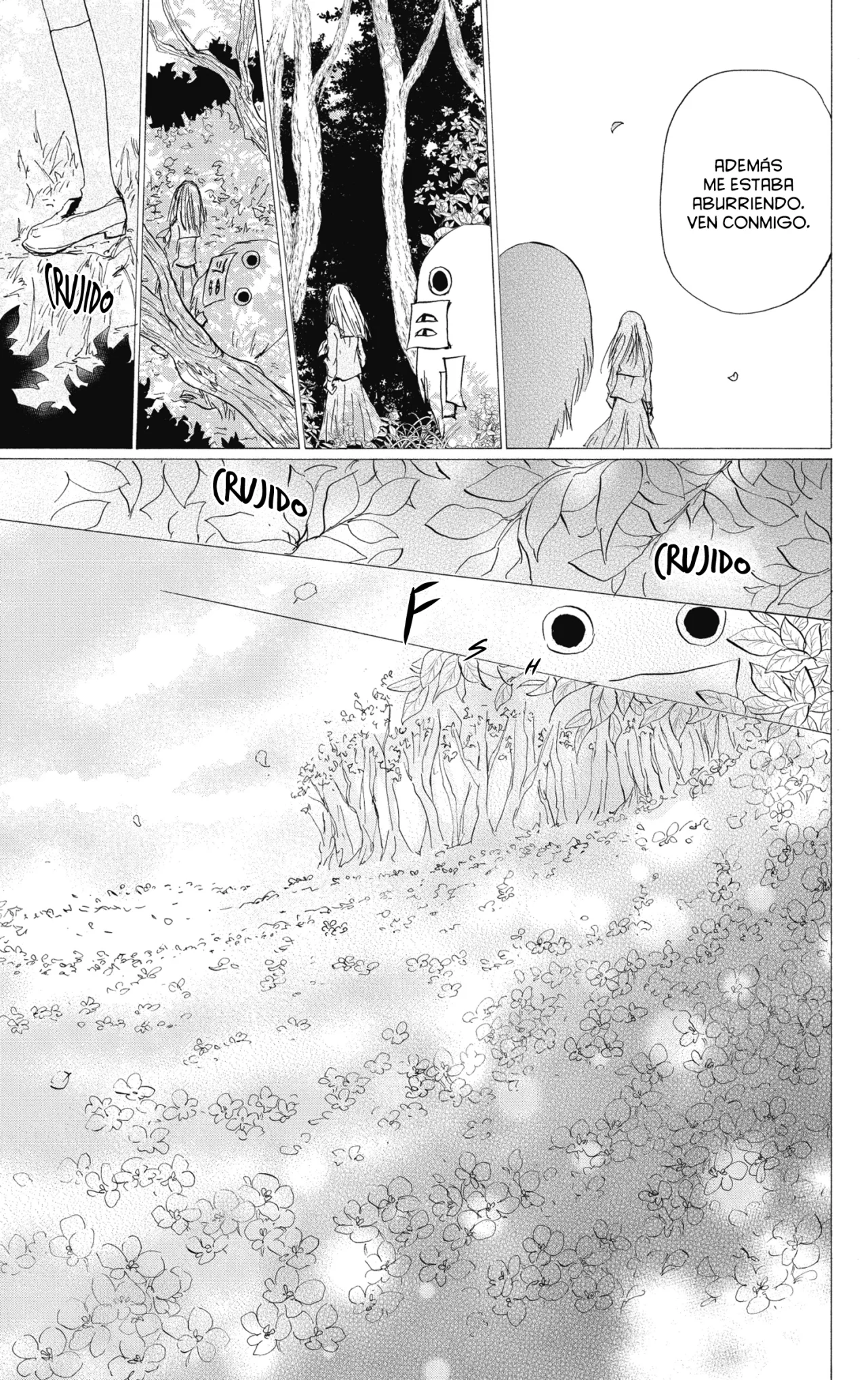 Natsume Yuujinchou Capítulo 89 - Page 16