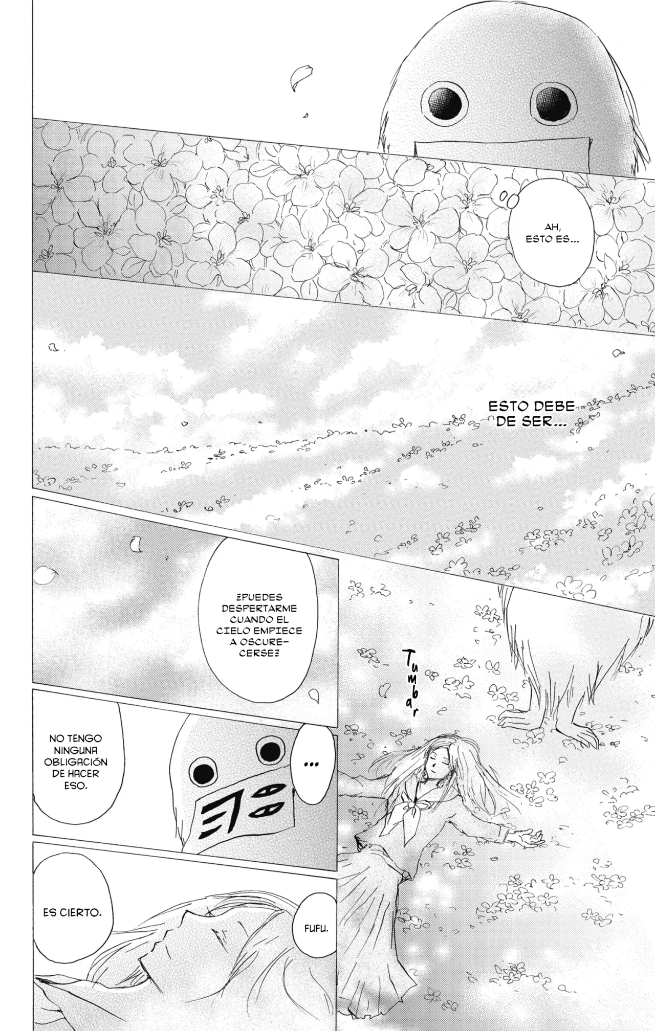 Natsume Yuujinchou Capítulo 89 - Page 17