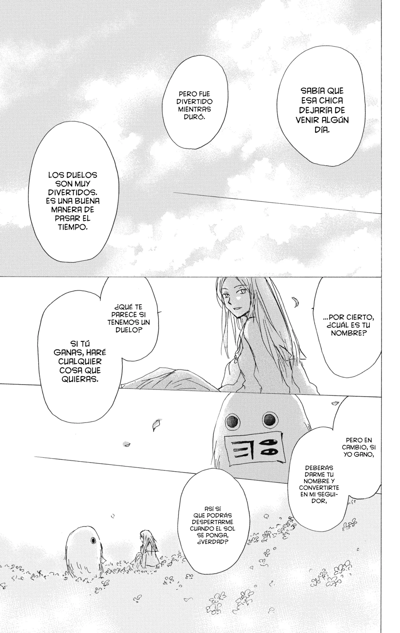 Natsume Yuujinchou Capítulo 89 - Page 18