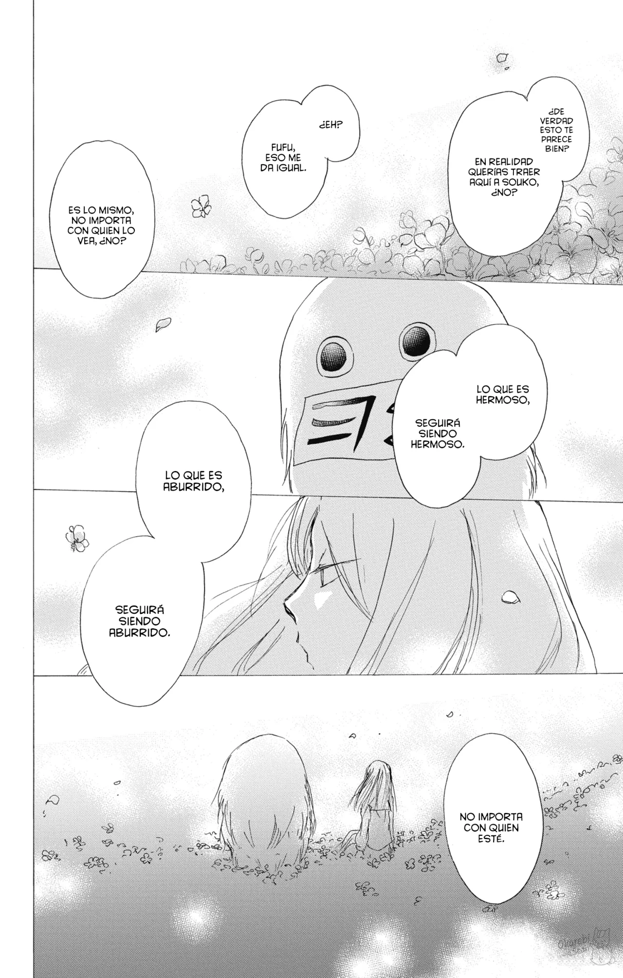 Natsume Yuujinchou Capítulo 89 - Page 19