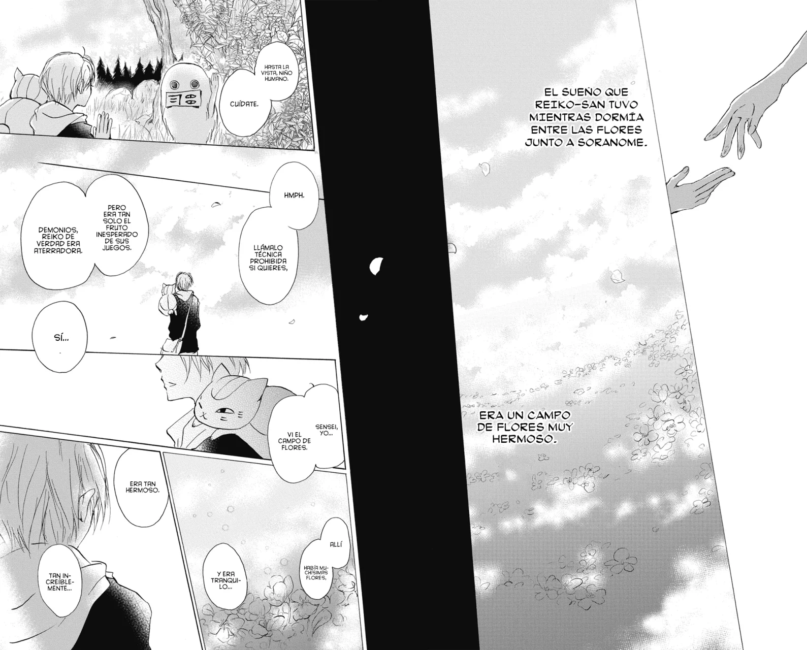 Natsume Yuujinchou Capítulo 89 - Page 28