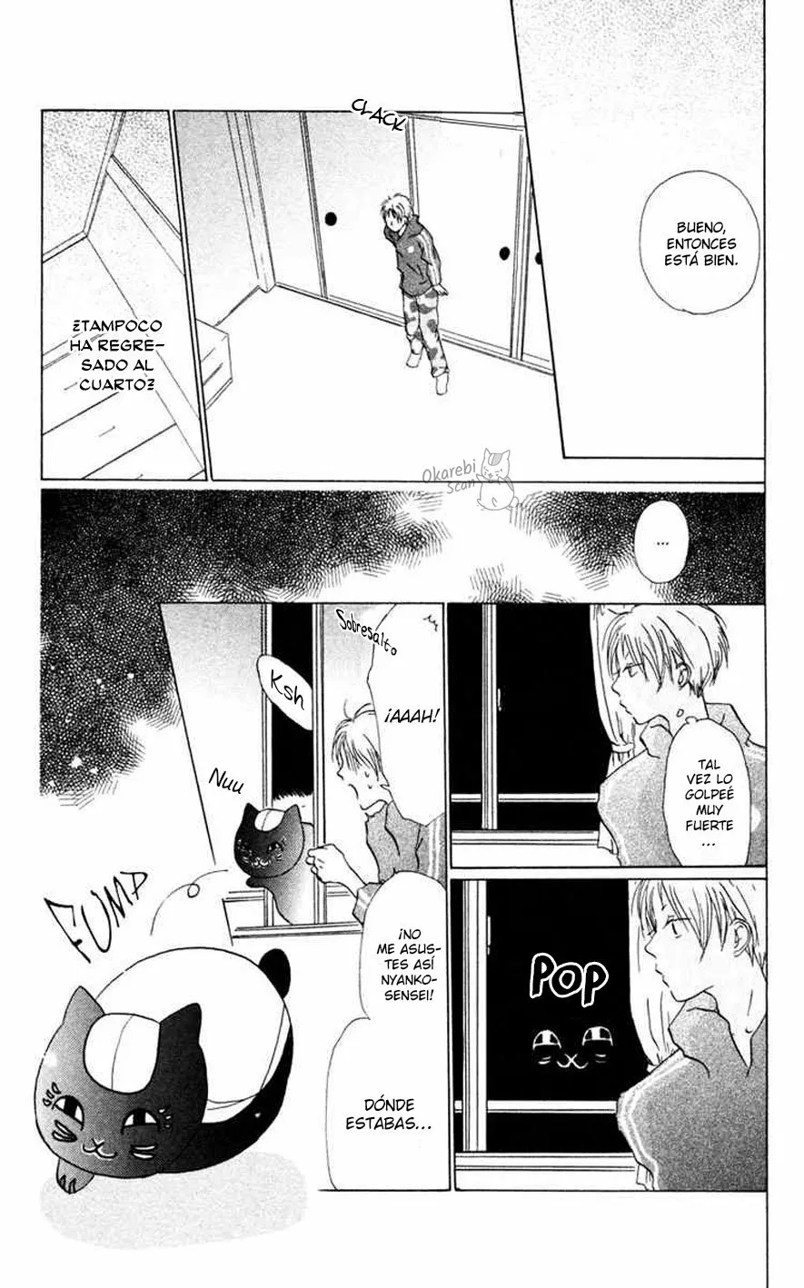 Natsume Yuujinchou Capítulo 9 - Page 13