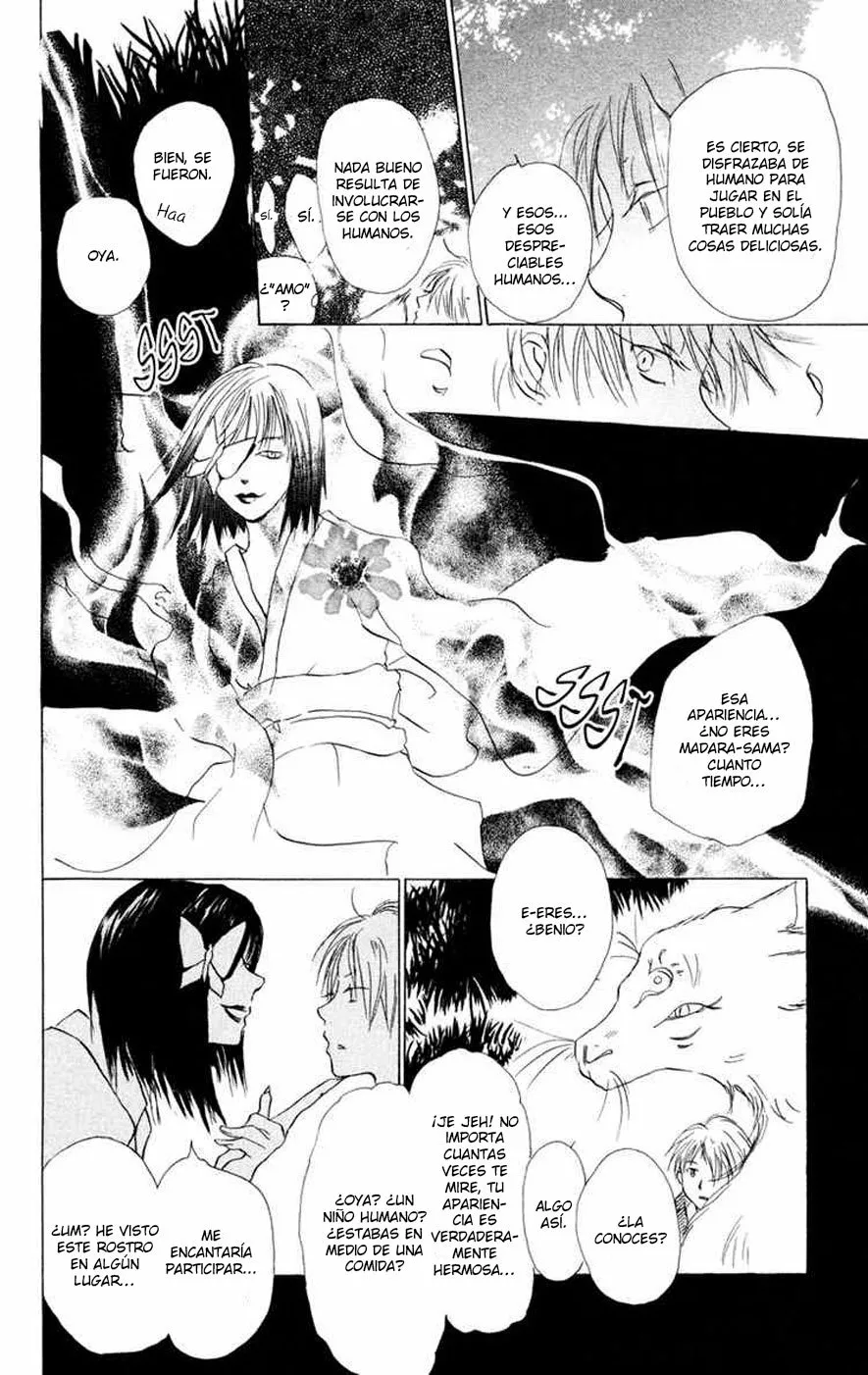 Natsume Yuujinchou Capítulo 9 - Page 20
