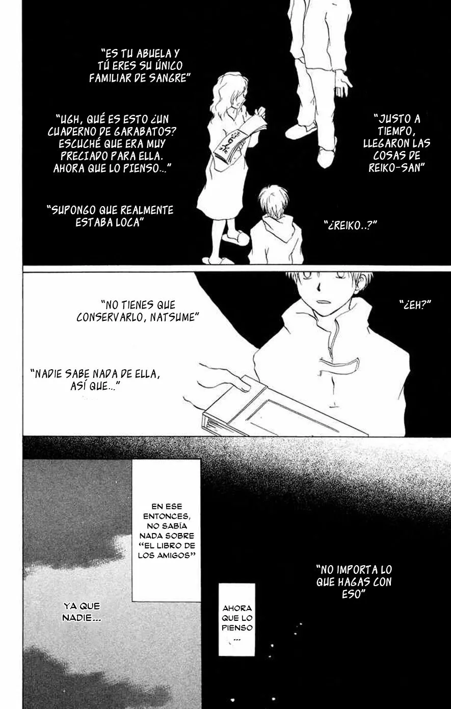 Natsume Yuujinchou Capítulo 9 - Page 24