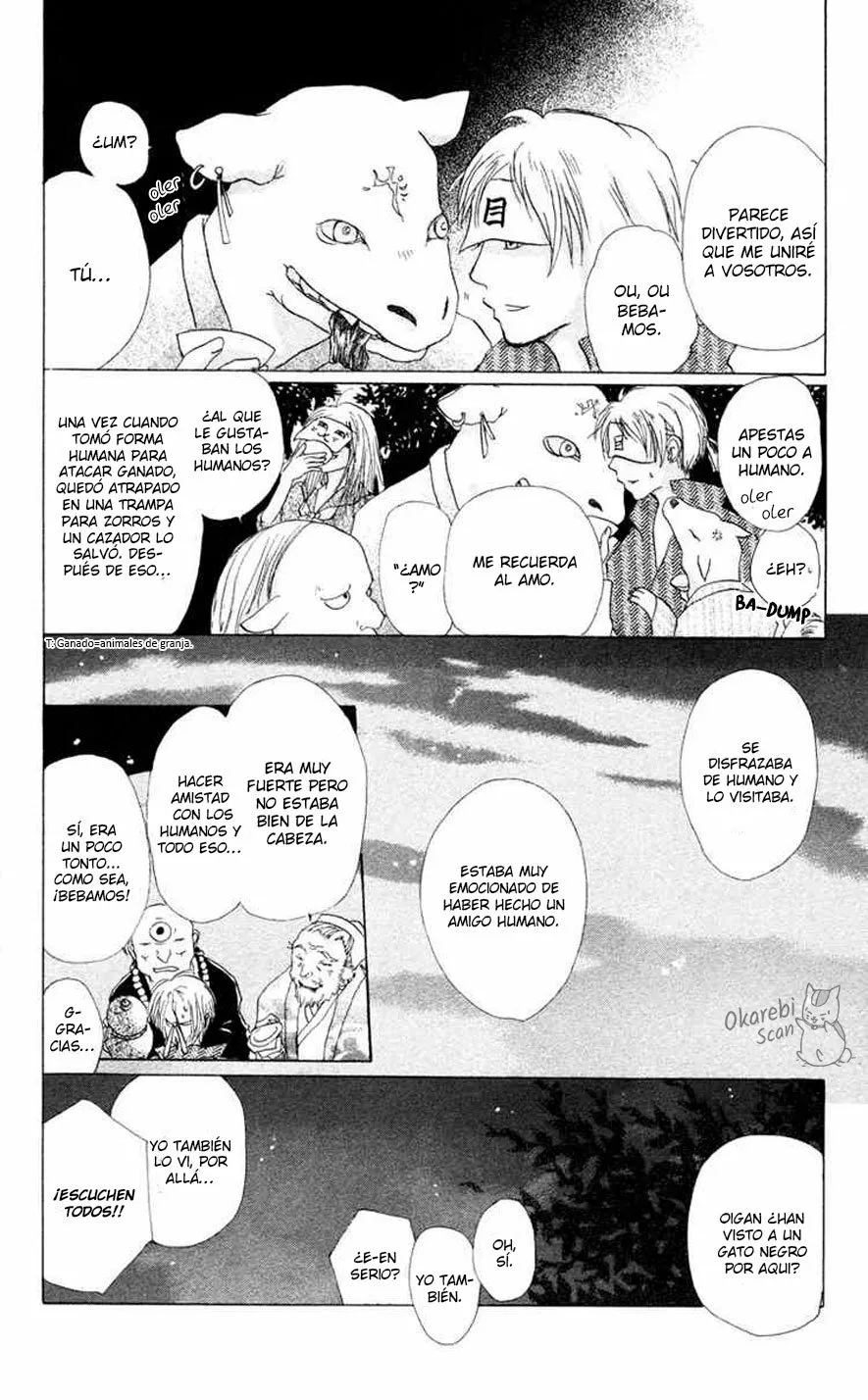 Natsume Yuujinchou Capítulo 9 - Page 26