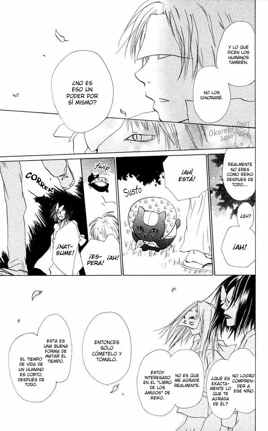 Natsume Yuujinchou Capítulo 9 - Page 29
