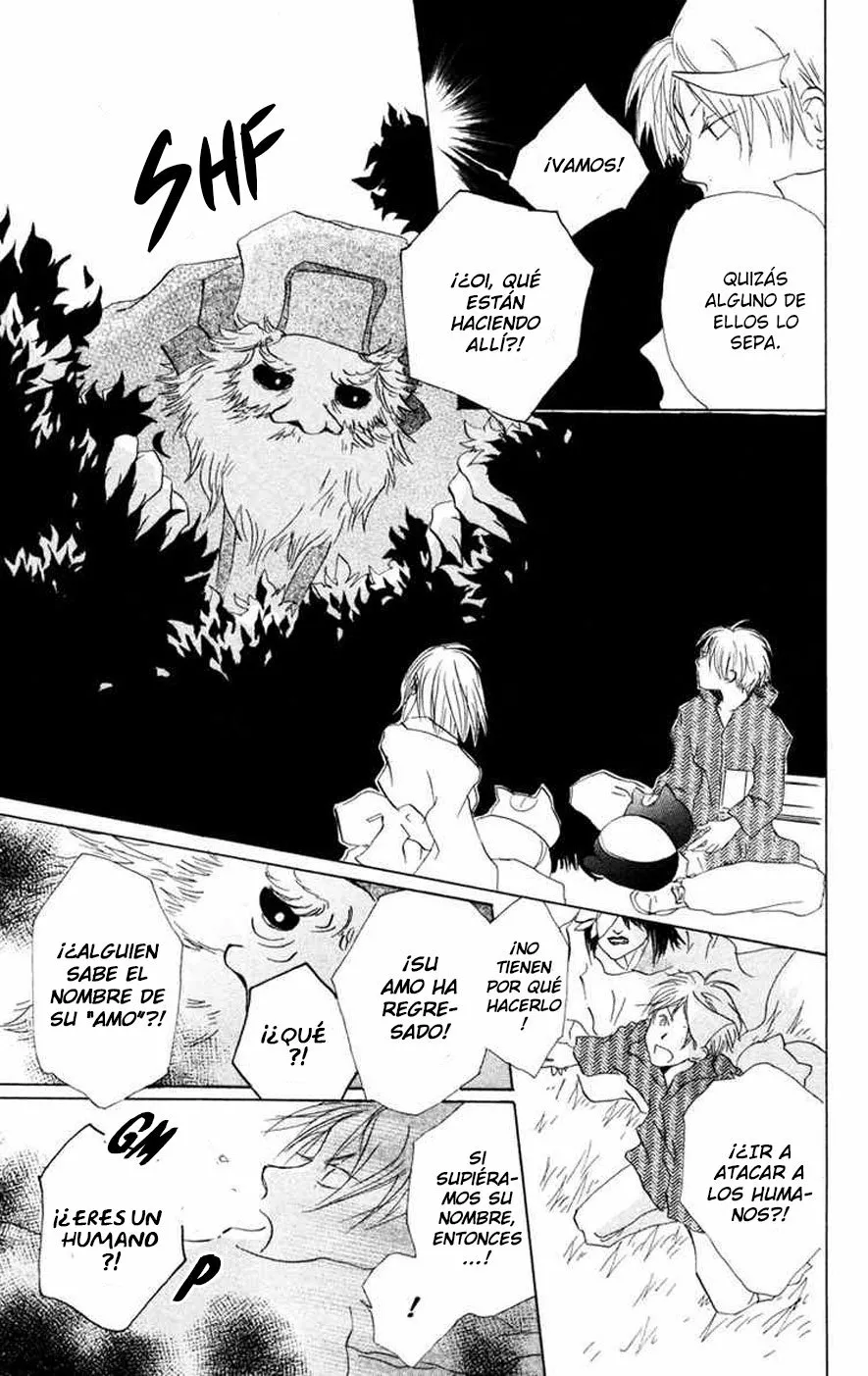 Natsume Yuujinchou Capítulo 9 - Page 33