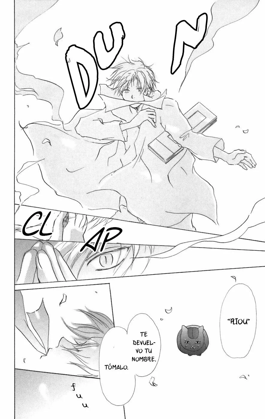 Natsume Yuujinchou Capítulo 9 - Page 36