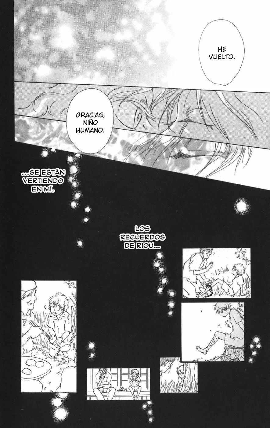 Natsume Yuujinchou Capítulo 9 - Page 40