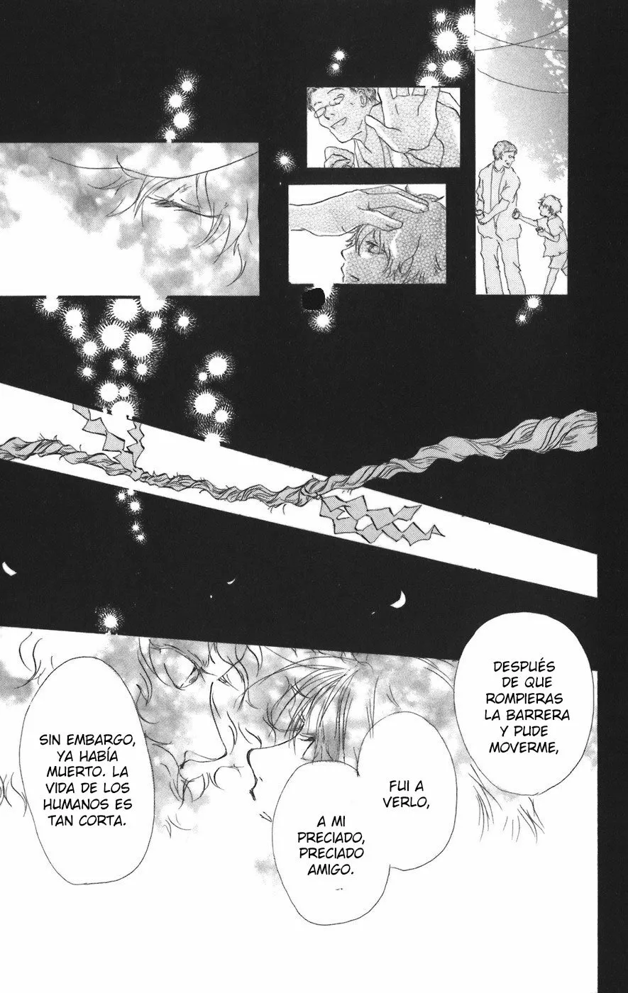 Natsume Yuujinchou Capítulo 9 - Page 41