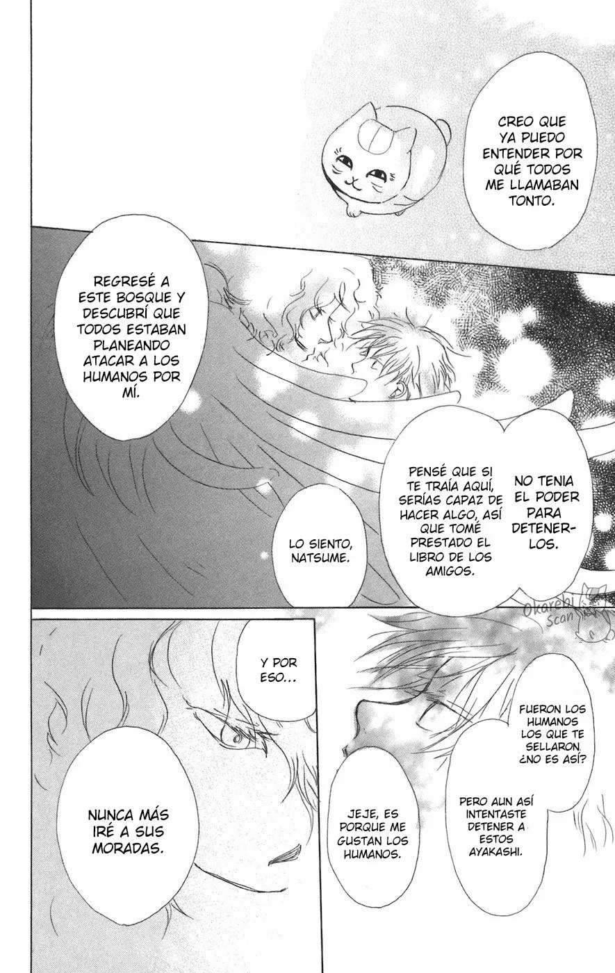 Natsume Yuujinchou Capítulo 9 - Page 42