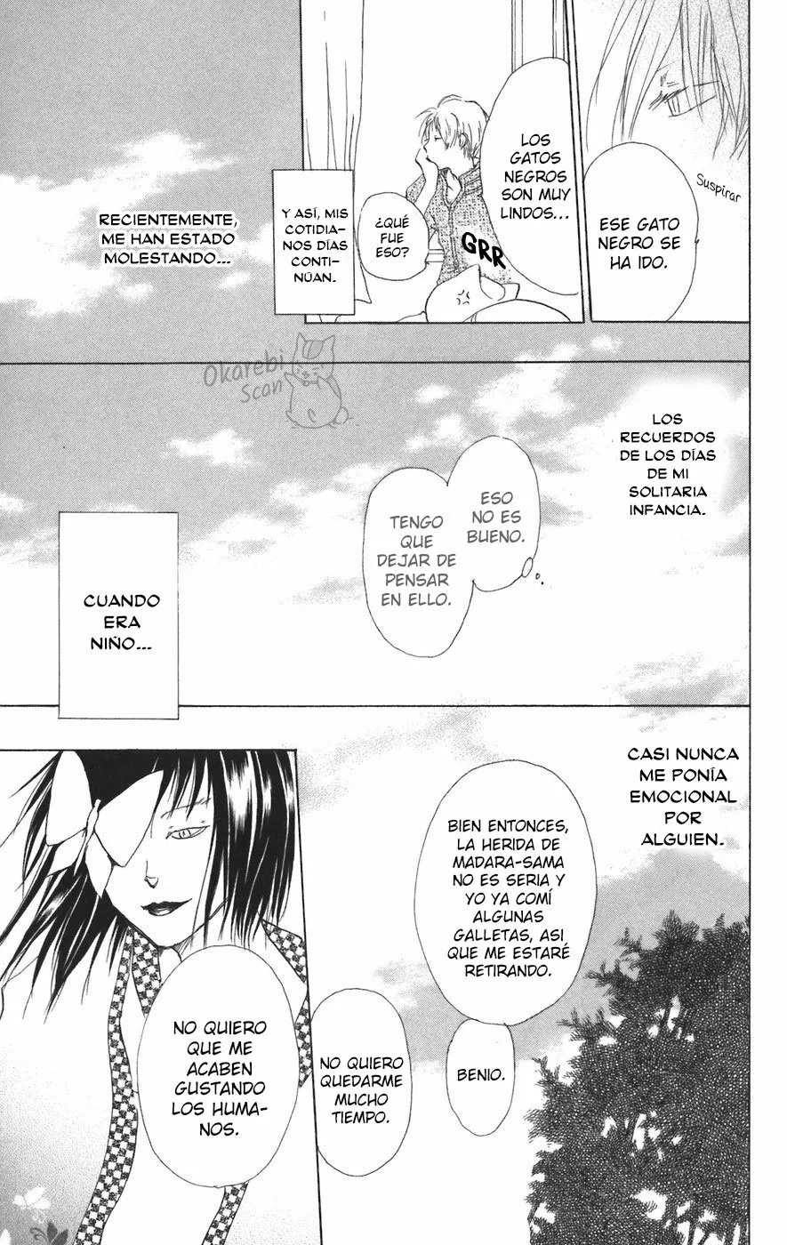 Natsume Yuujinchou Capítulo 9 - Page 45