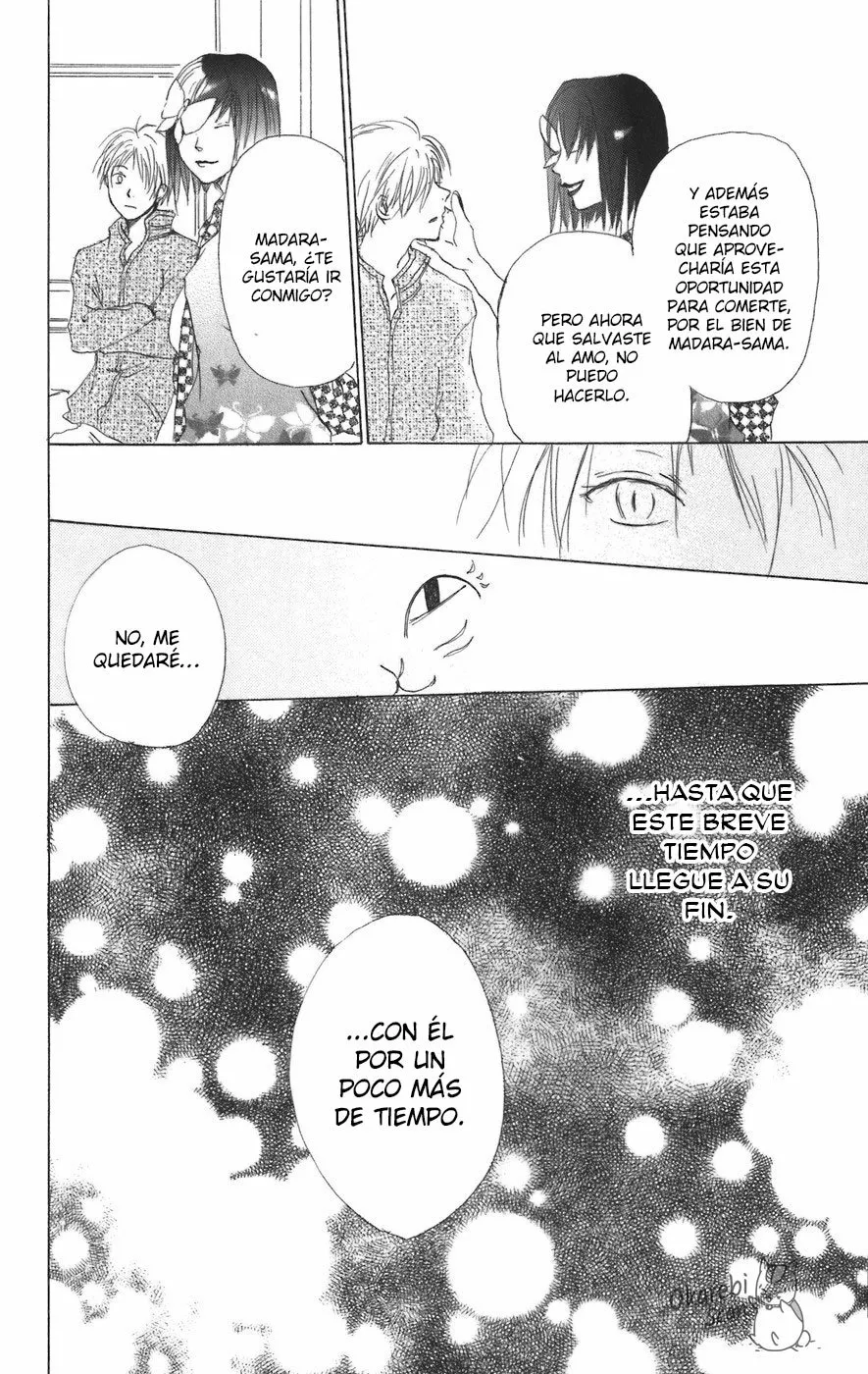 Natsume Yuujinchou Capítulo 9 - Page 46