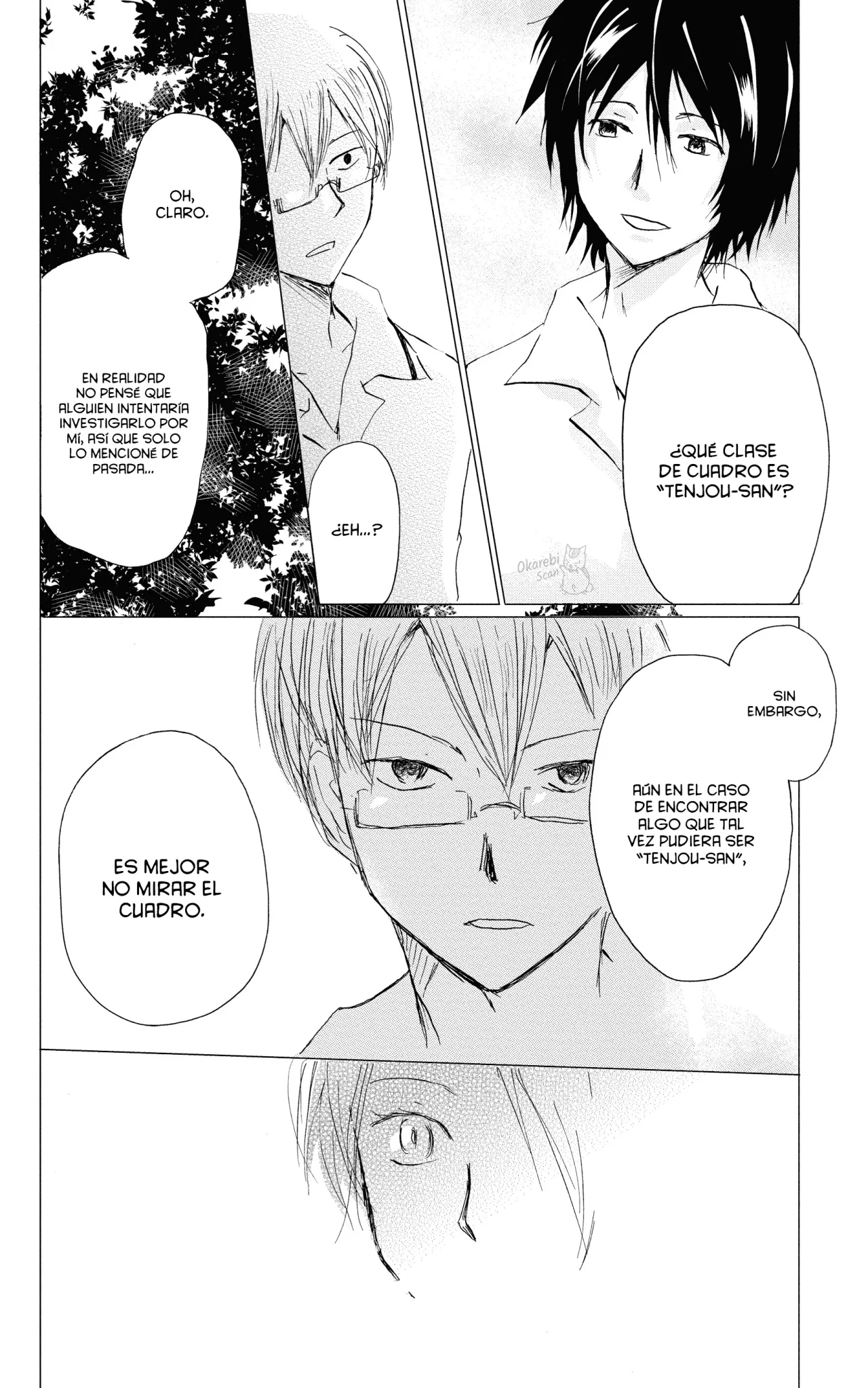 Natsume Yuujinchou Capítulo 90 - Page 25