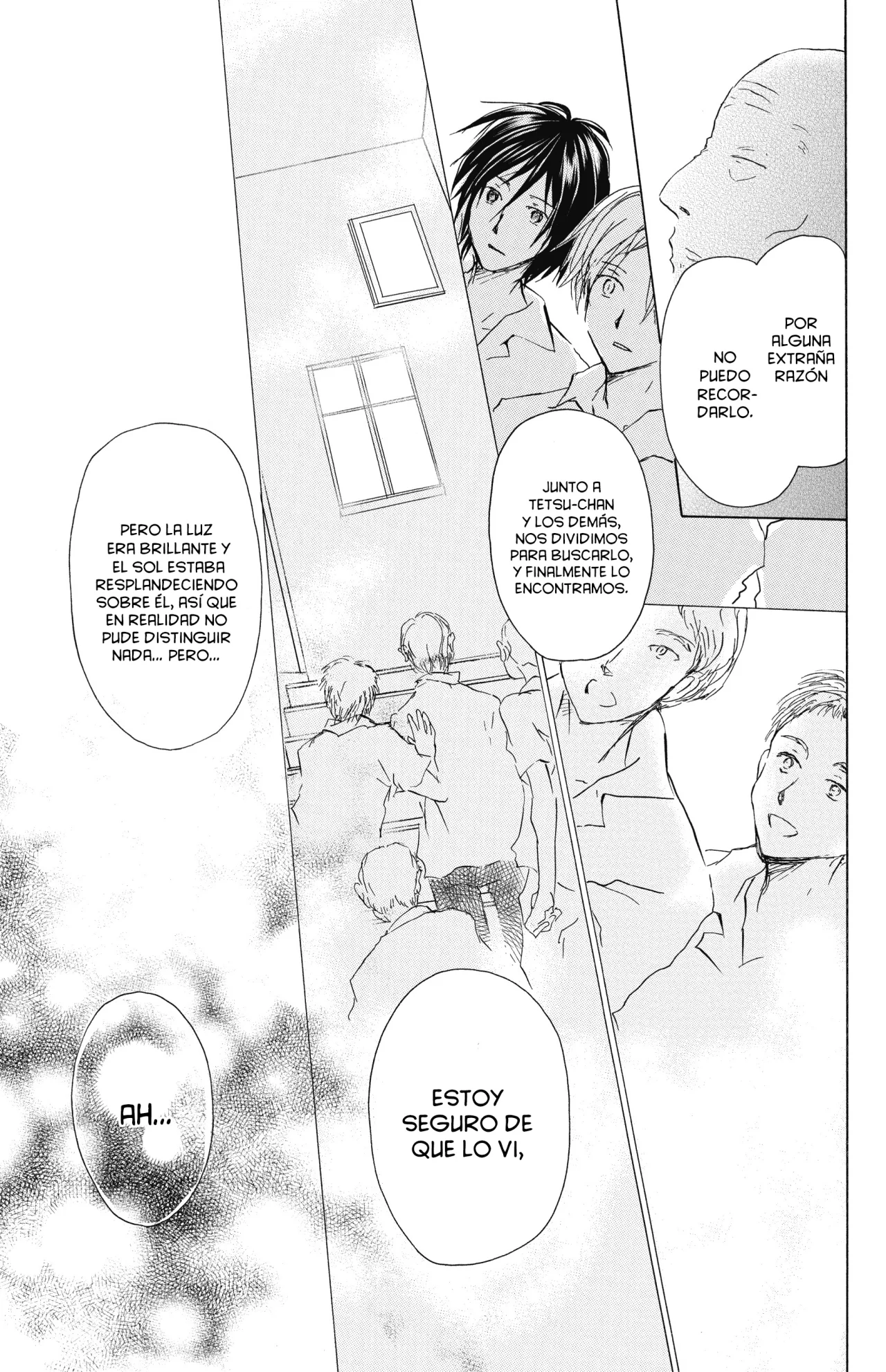 Natsume Yuujinchou Capítulo 91 - Page 17