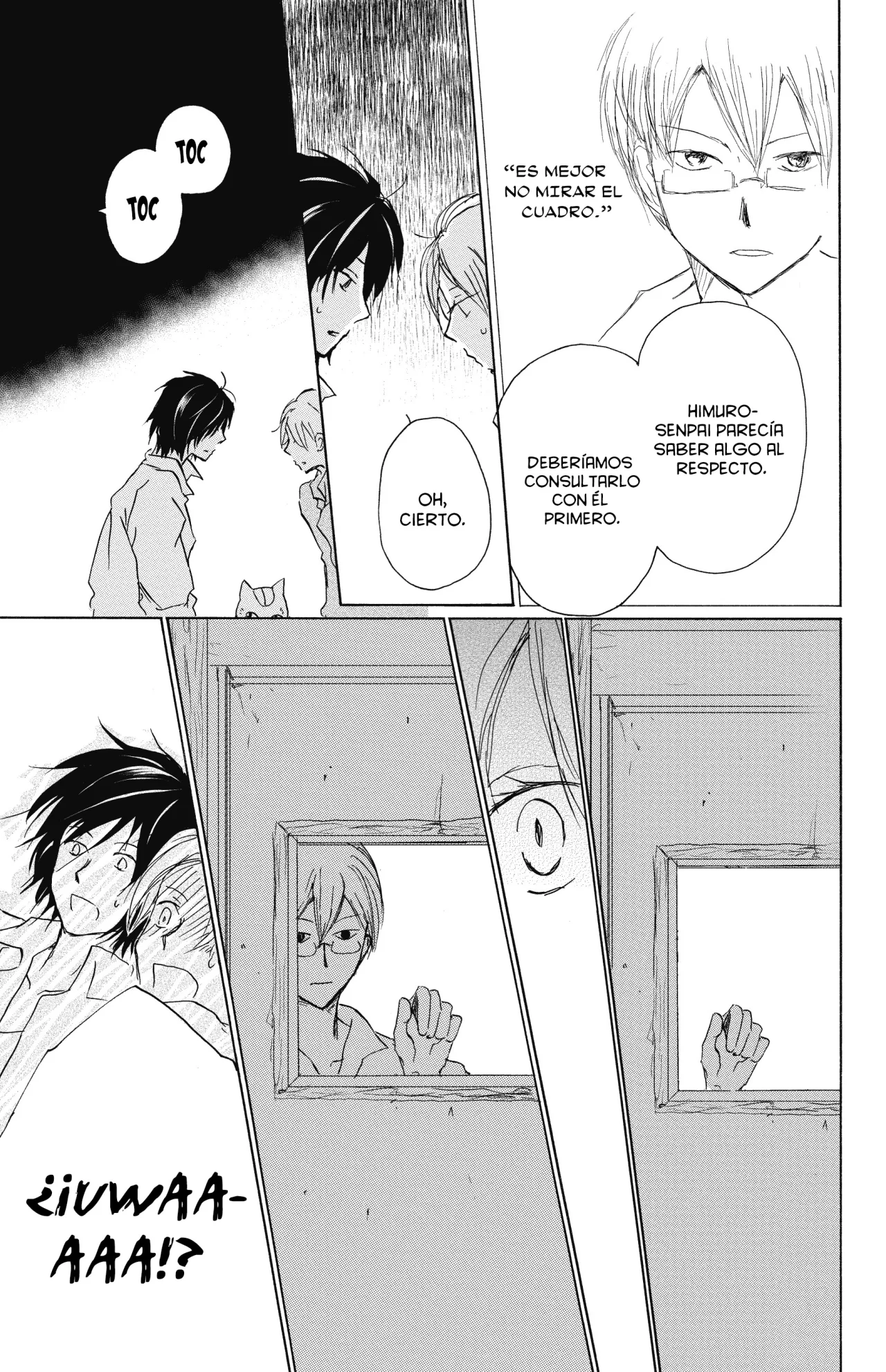 Natsume Yuujinchou Capítulo 91 - Page 23
