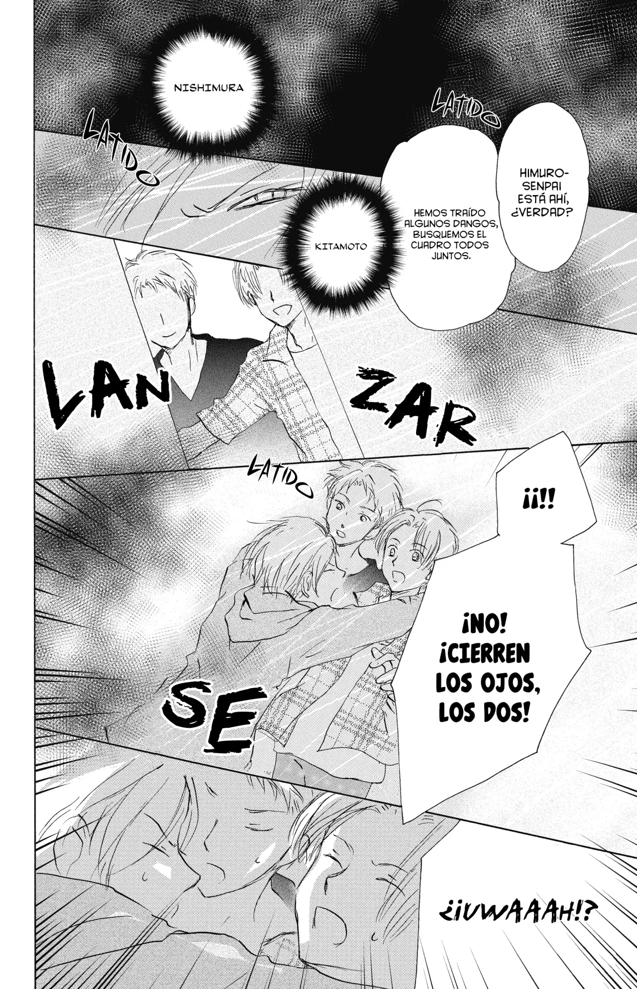 Natsume Yuujinchou Capítulo 91 - Page 26