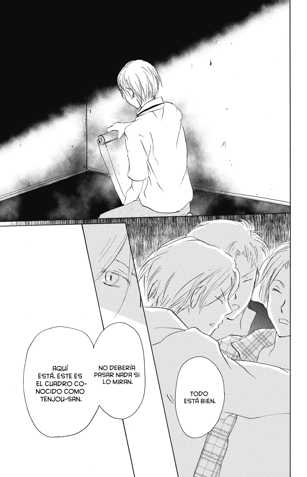 Natsume Yuujinchou Capítulo 91 - Page 27