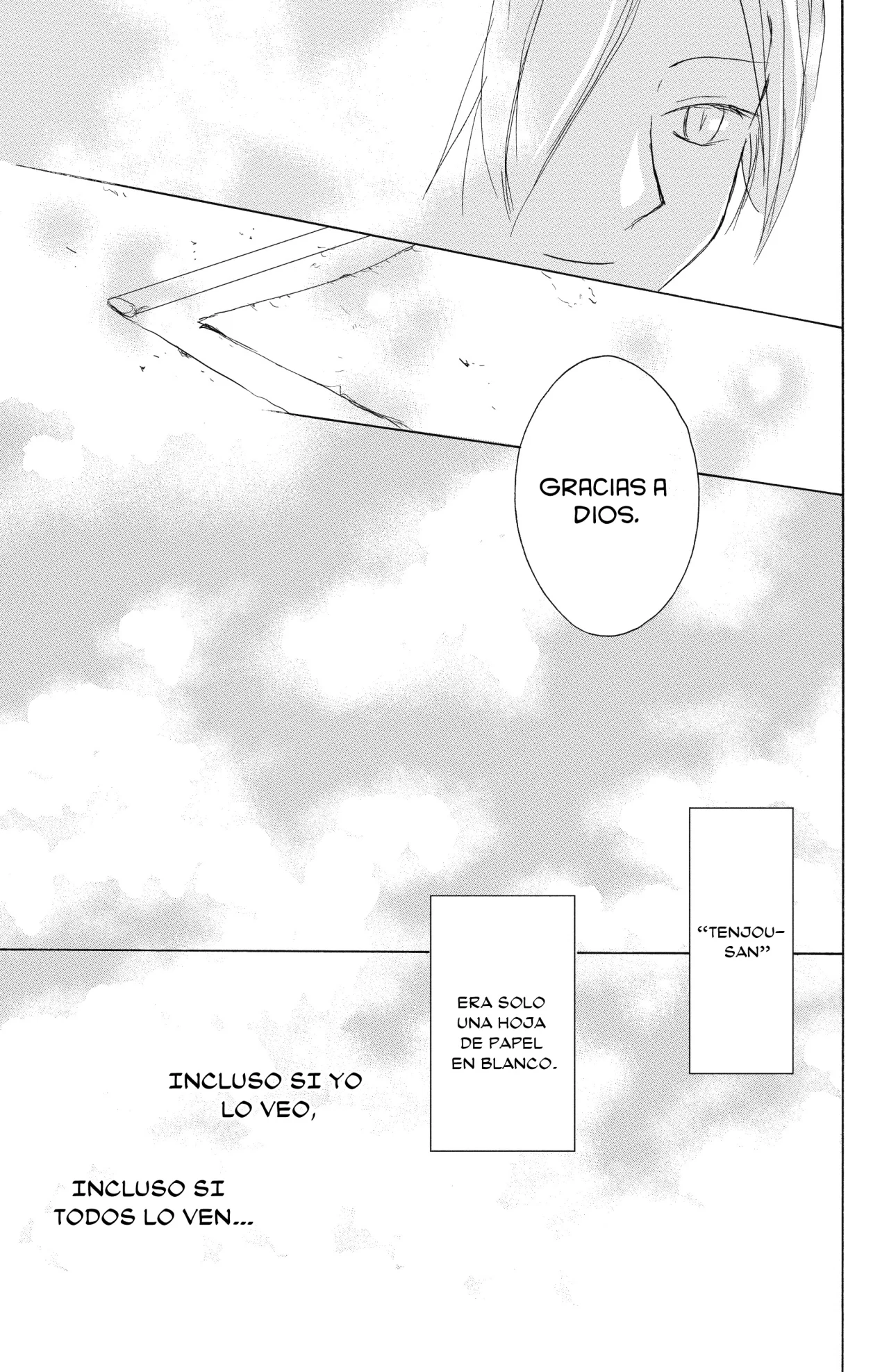 Natsume Yuujinchou Capítulo 91 - Page 33