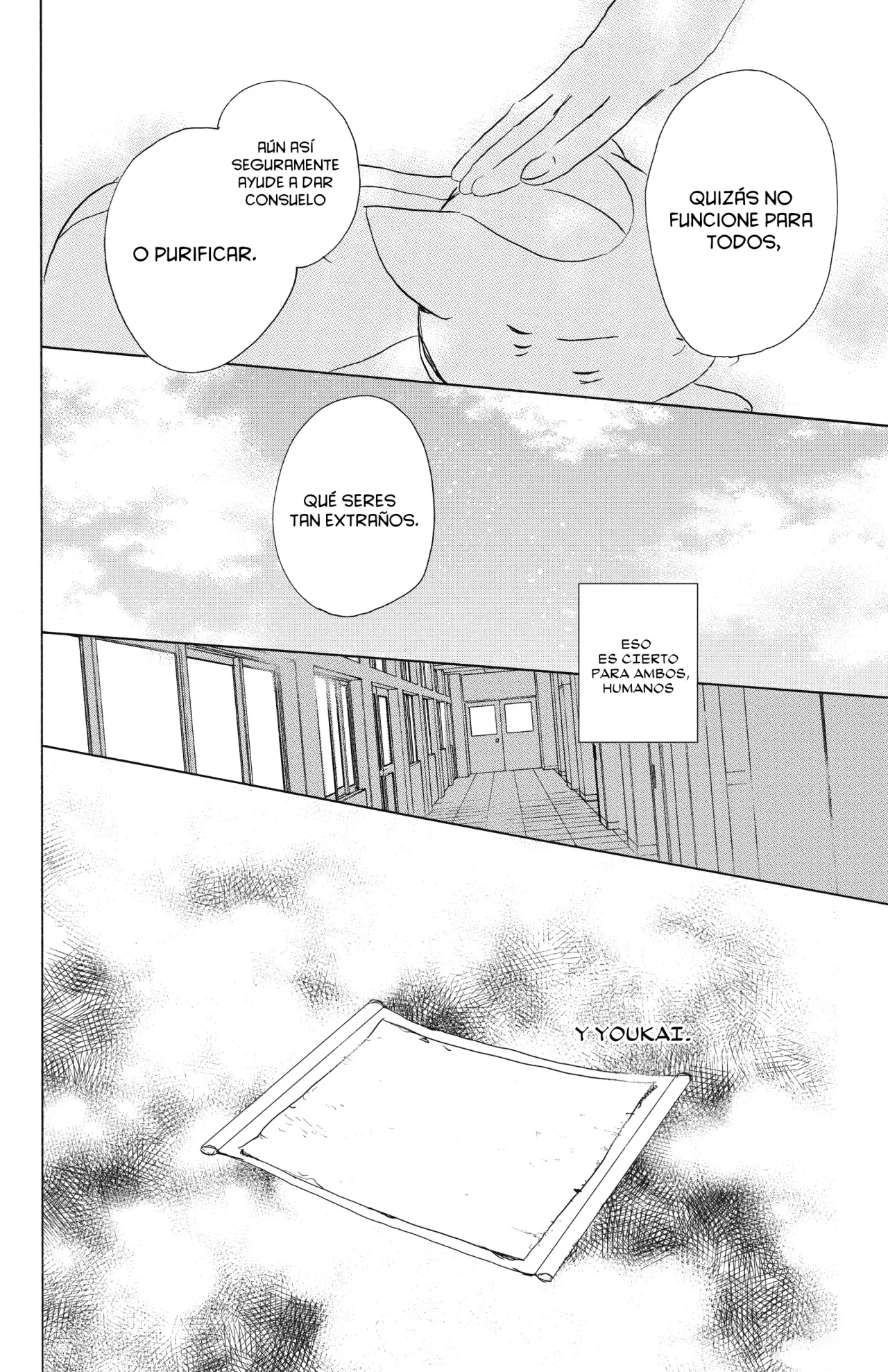 Natsume Yuujinchou Capítulo 91 - Page 38
