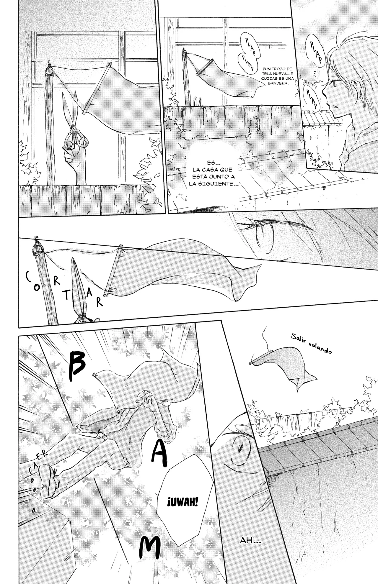 Natsume Yuujinchou Capítulo 92 - Page 13