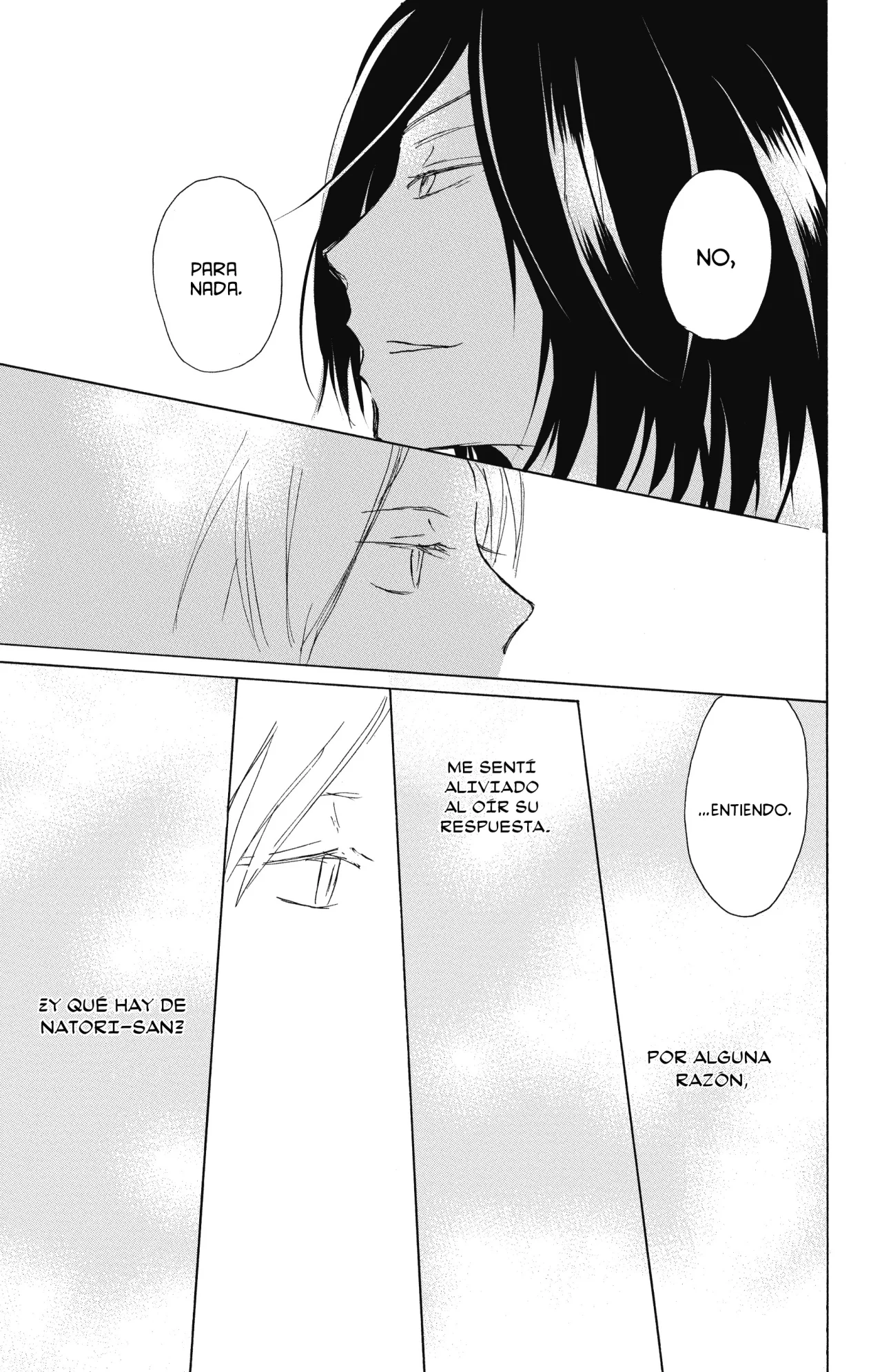 Natsume Yuujinchou Capítulo 92 - Page 38