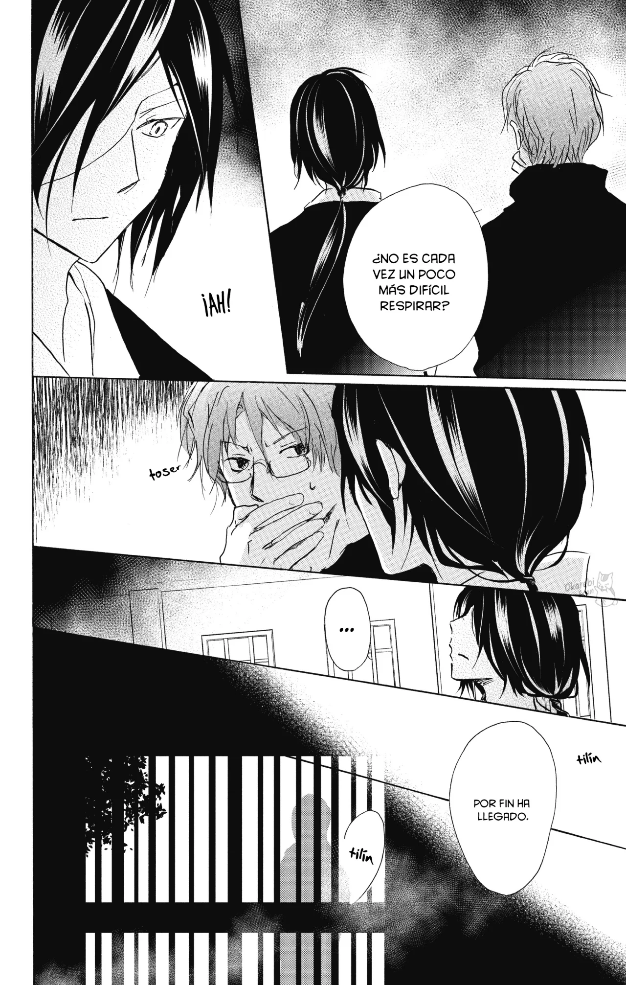 Natsume Yuujinchou Capítulo 93 - Page 15