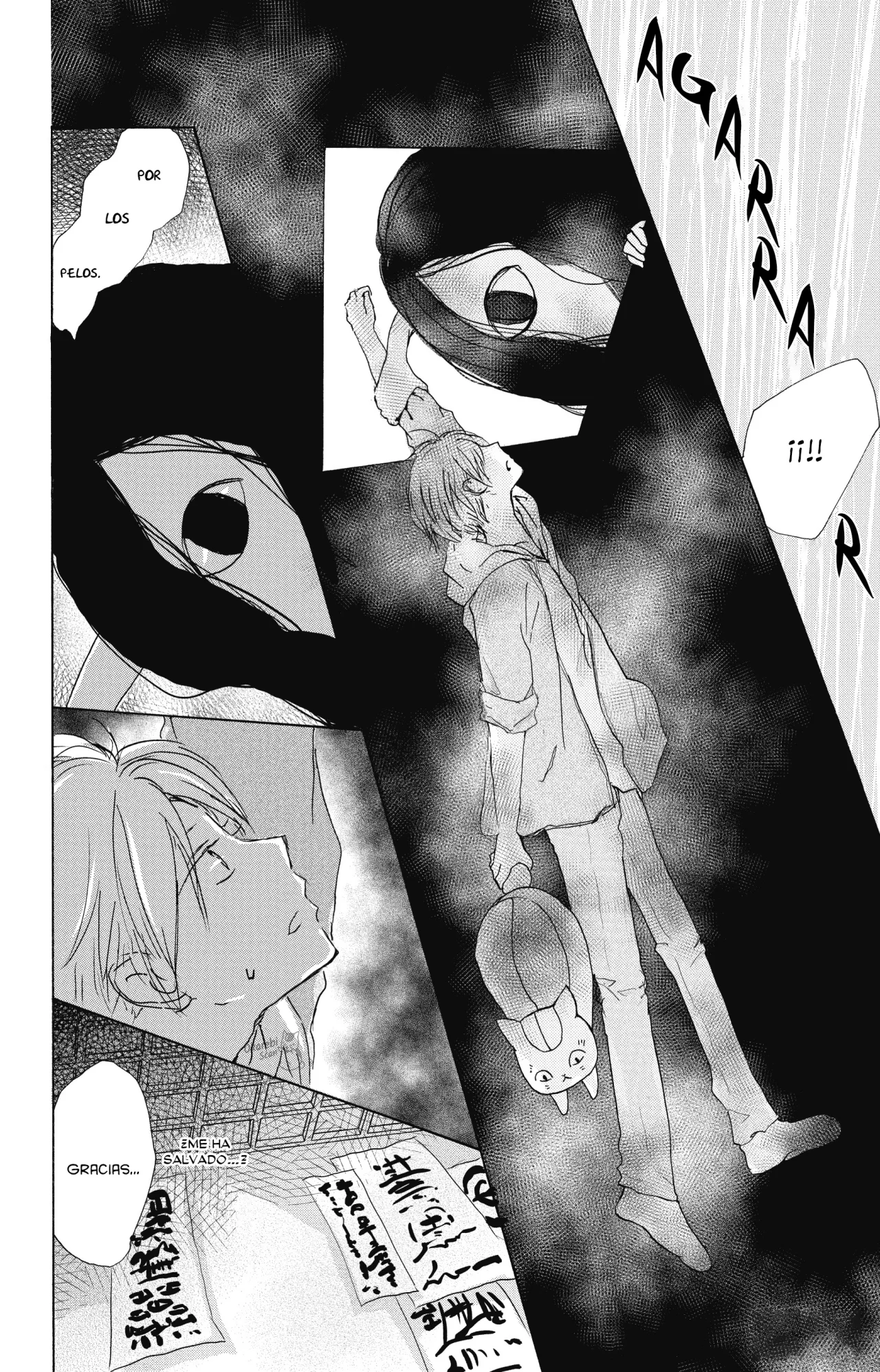 Natsume Yuujinchou Capítulo 93 - Page 19