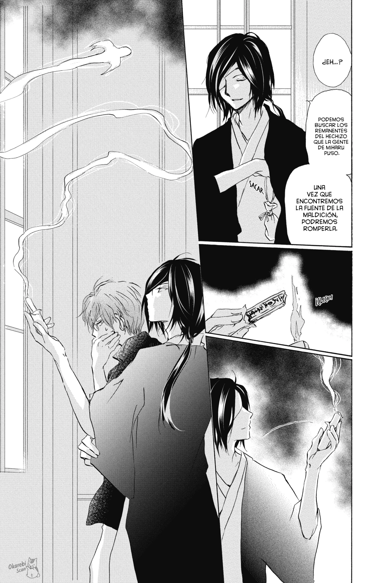 Natsume Yuujinchou Capítulo 93 - Page 22