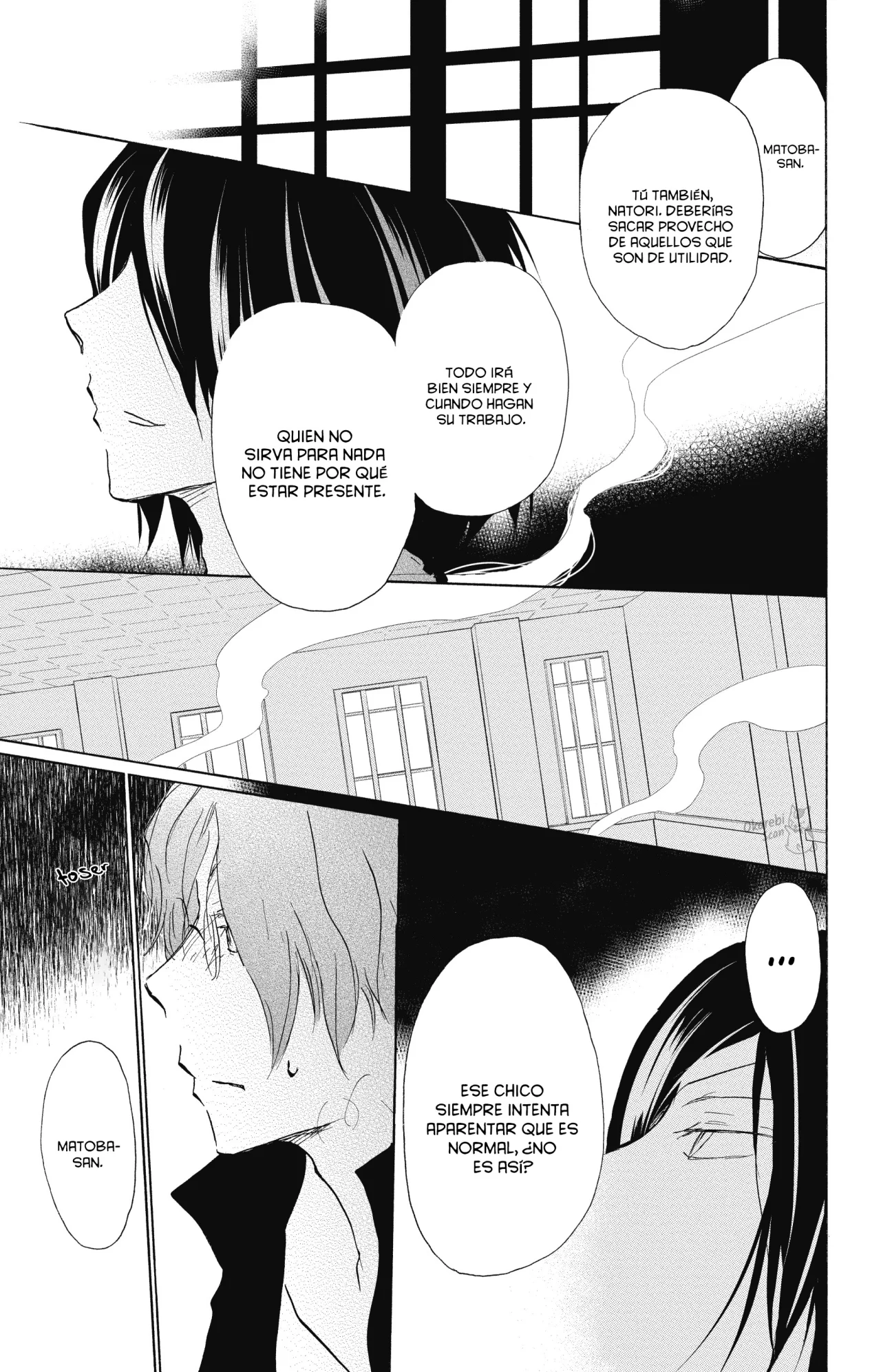 Natsume Yuujinchou Capítulo 93 - Page 24