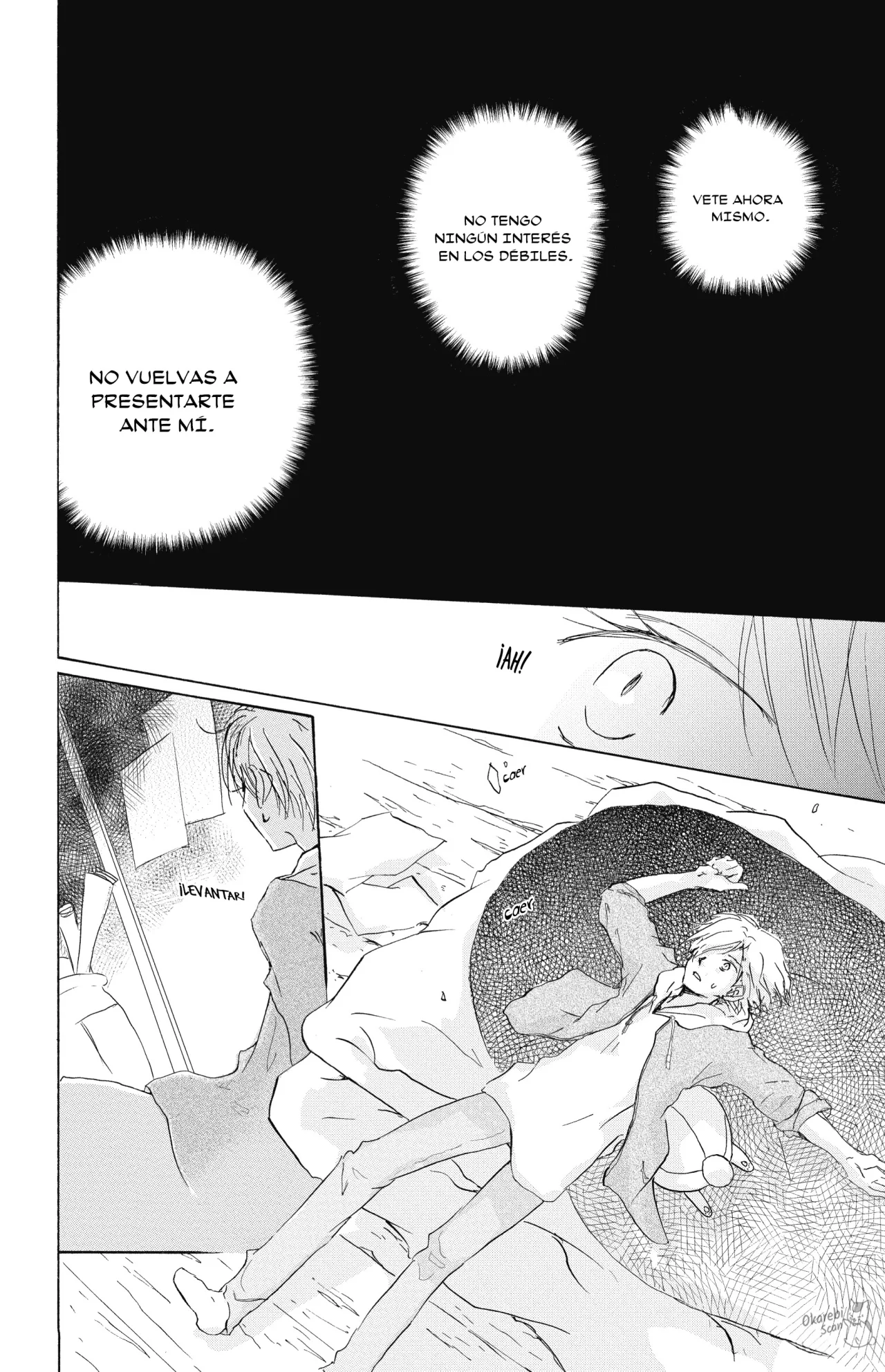 Natsume Yuujinchou Capítulo 93 - Page 27