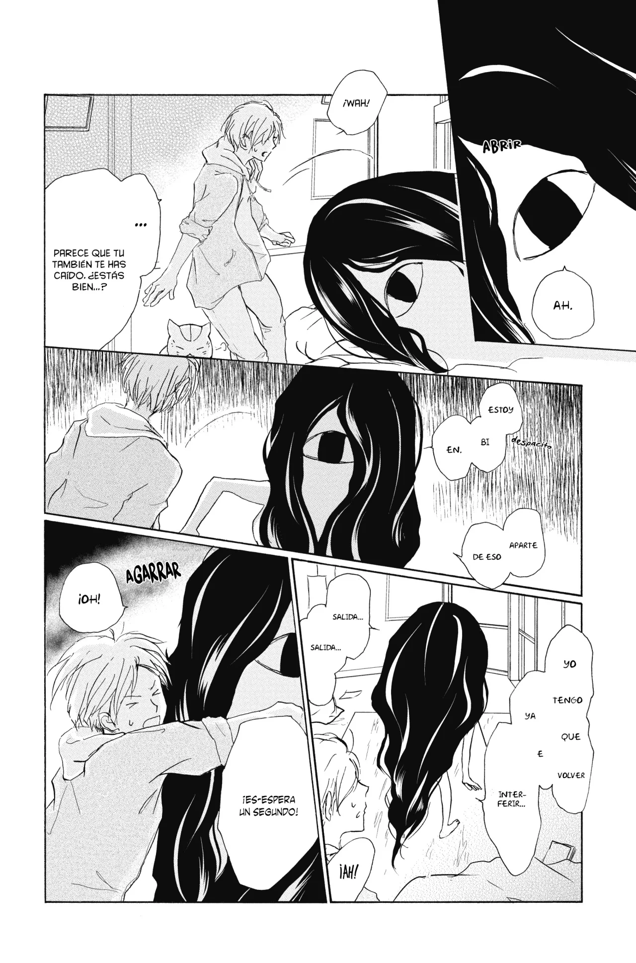 Natsume Yuujinchou Capítulo 93 - Page 29