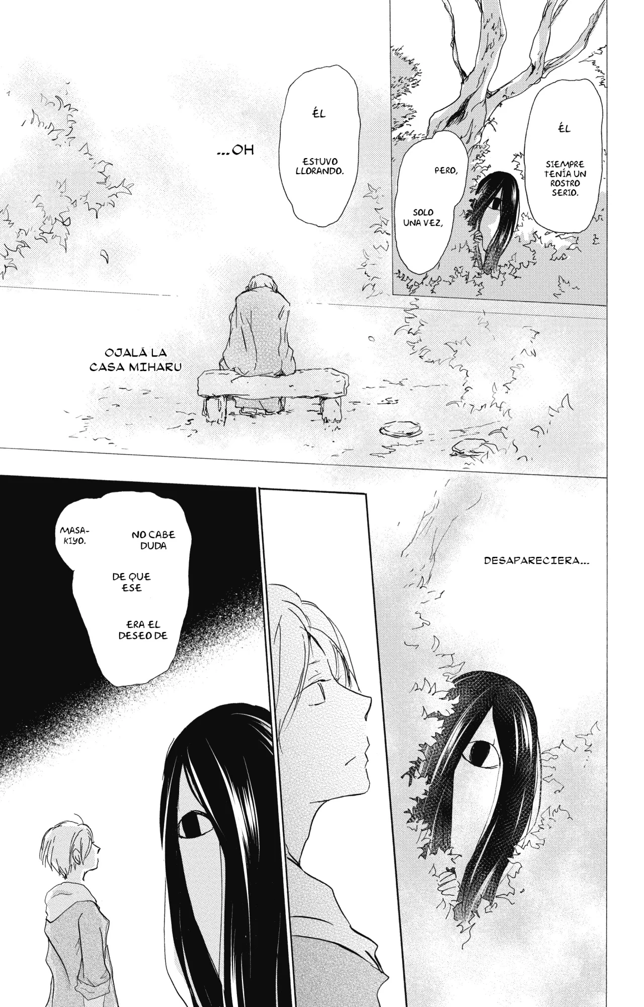 Natsume Yuujinchou Capítulo 94 - Page 10