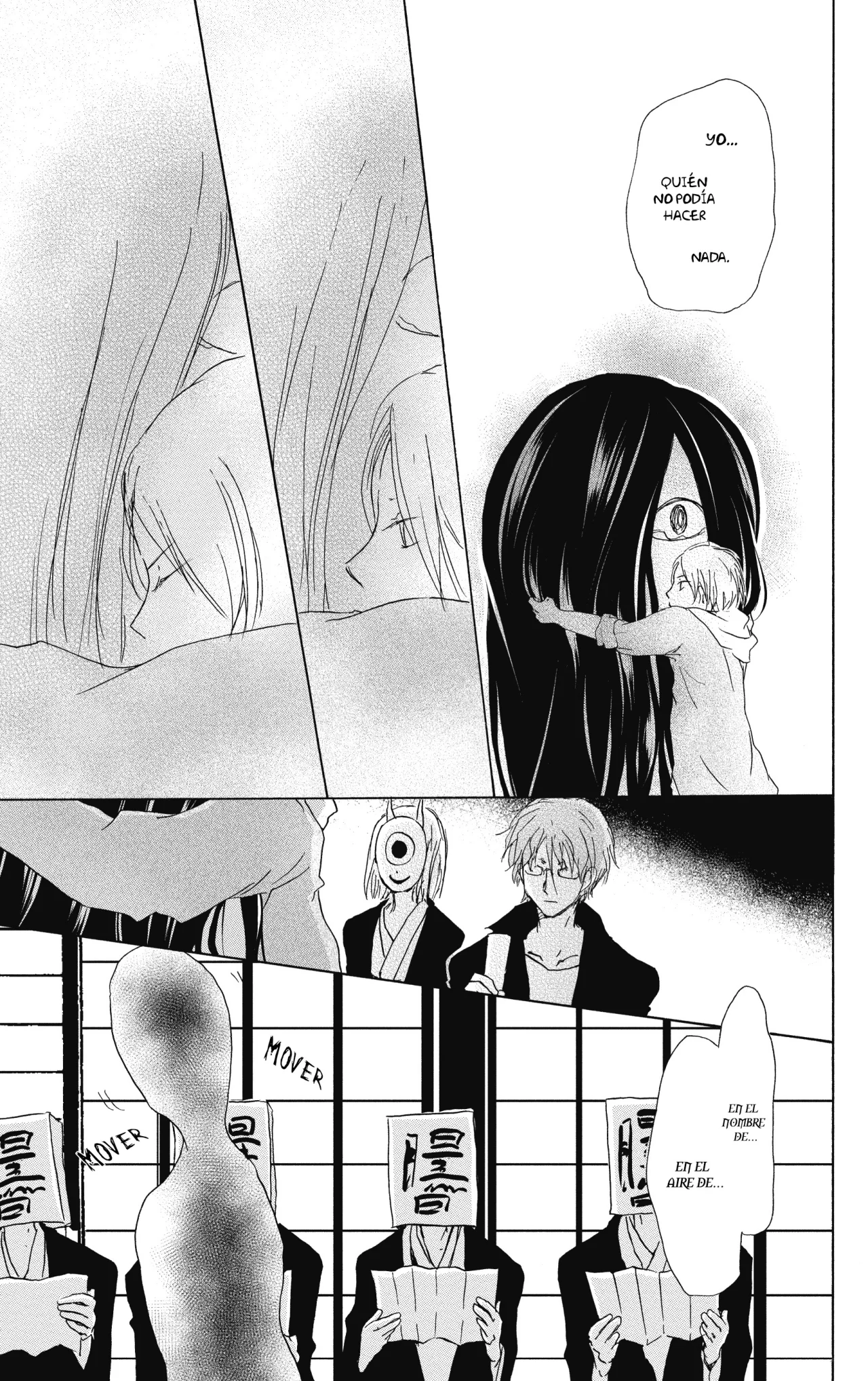 Natsume Yuujinchou Capítulo 94 - Page 26