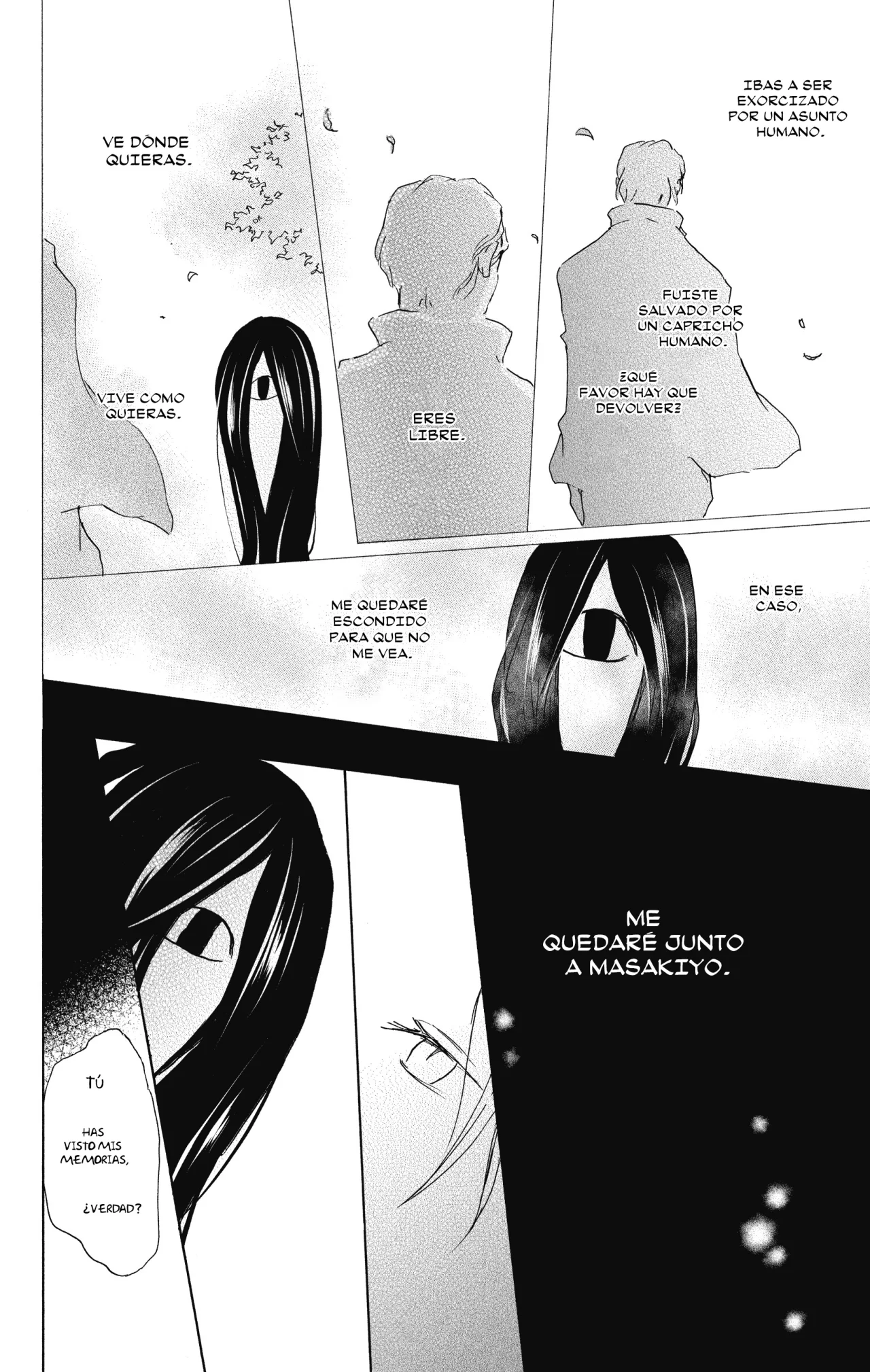 Natsume Yuujinchou Capítulo 94 - Page 33