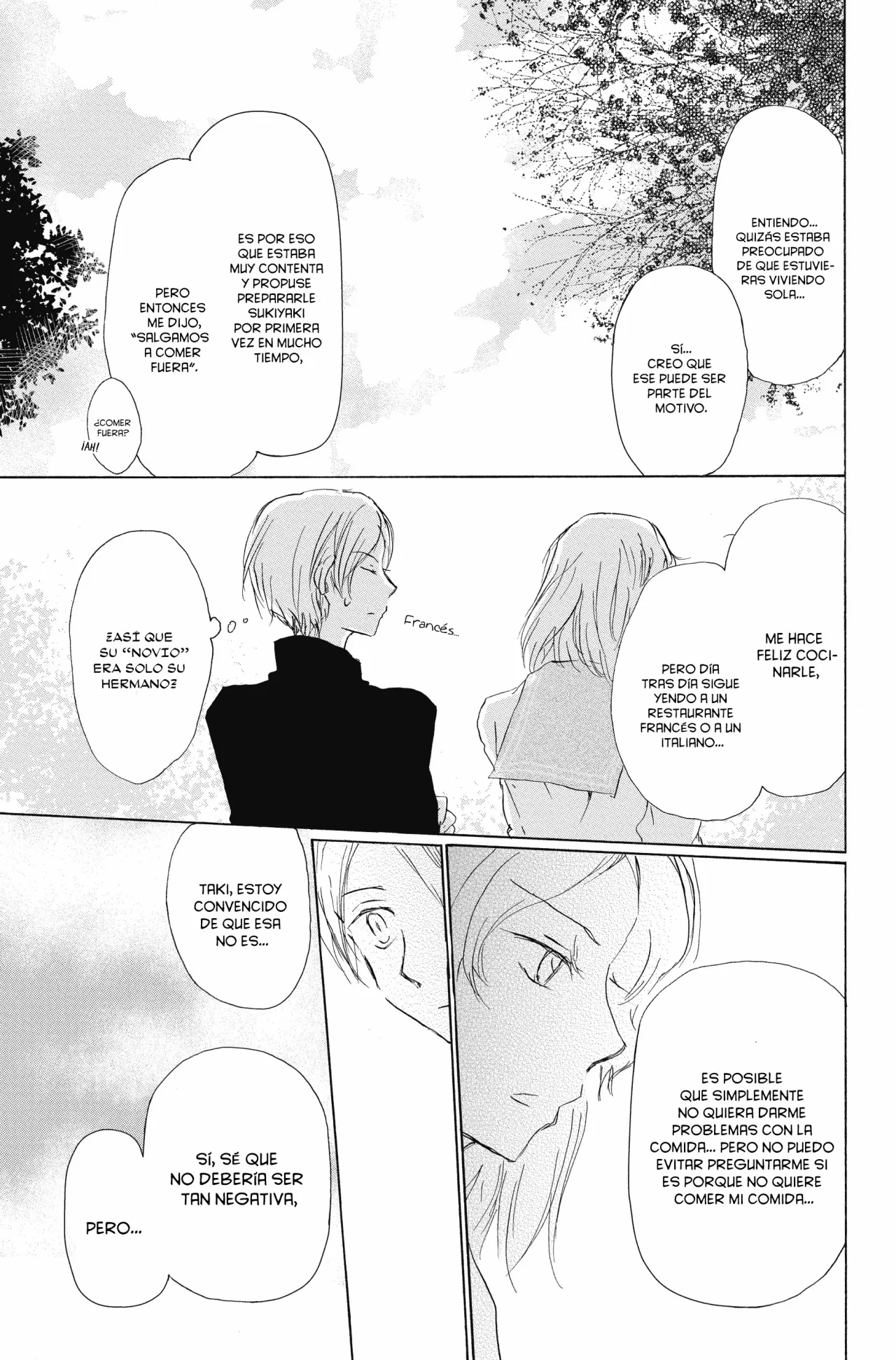 Natsume Yuujinchou Capítulo 95 - Page 16