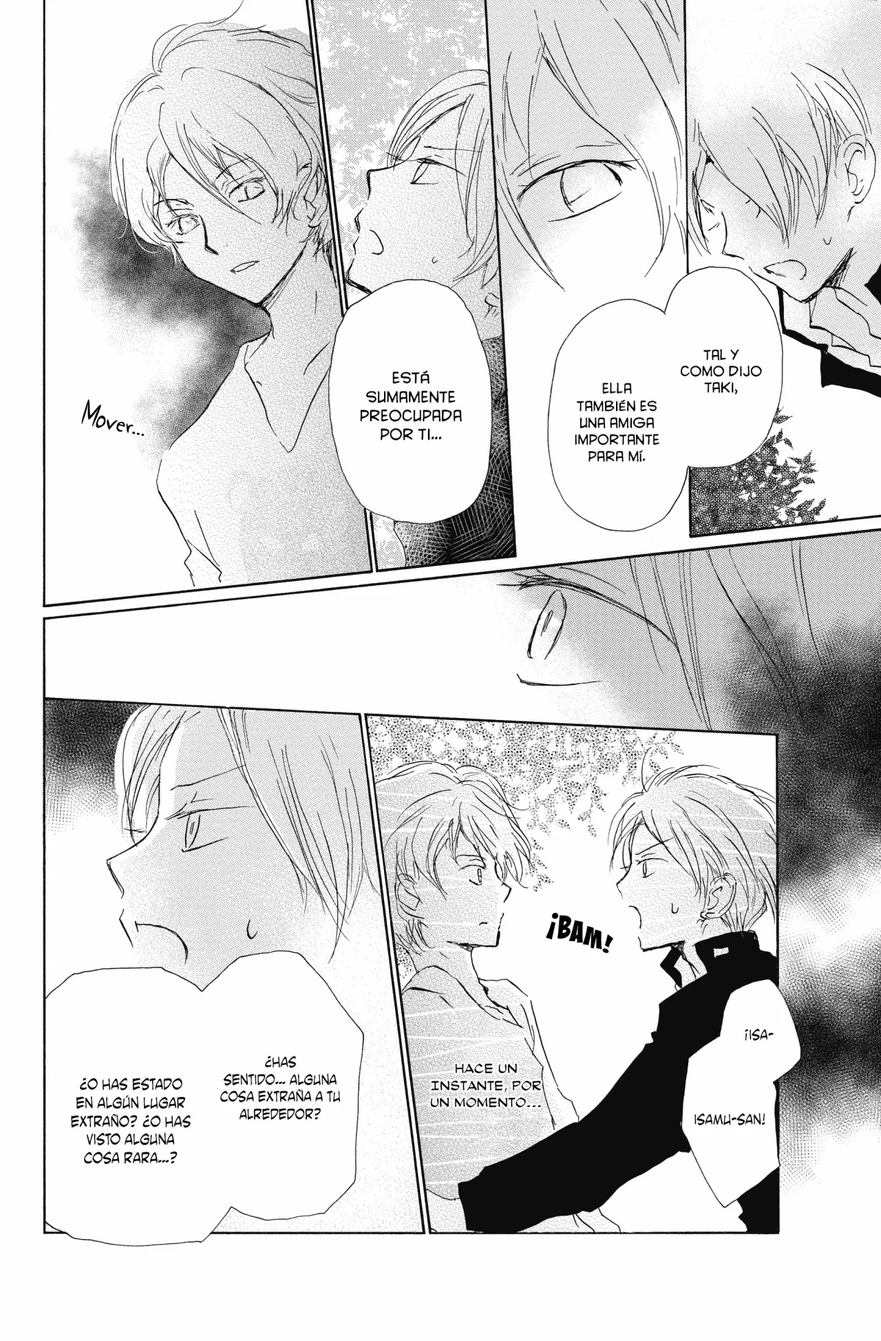 Natsume Yuujinchou Capítulo 95 - Page 27