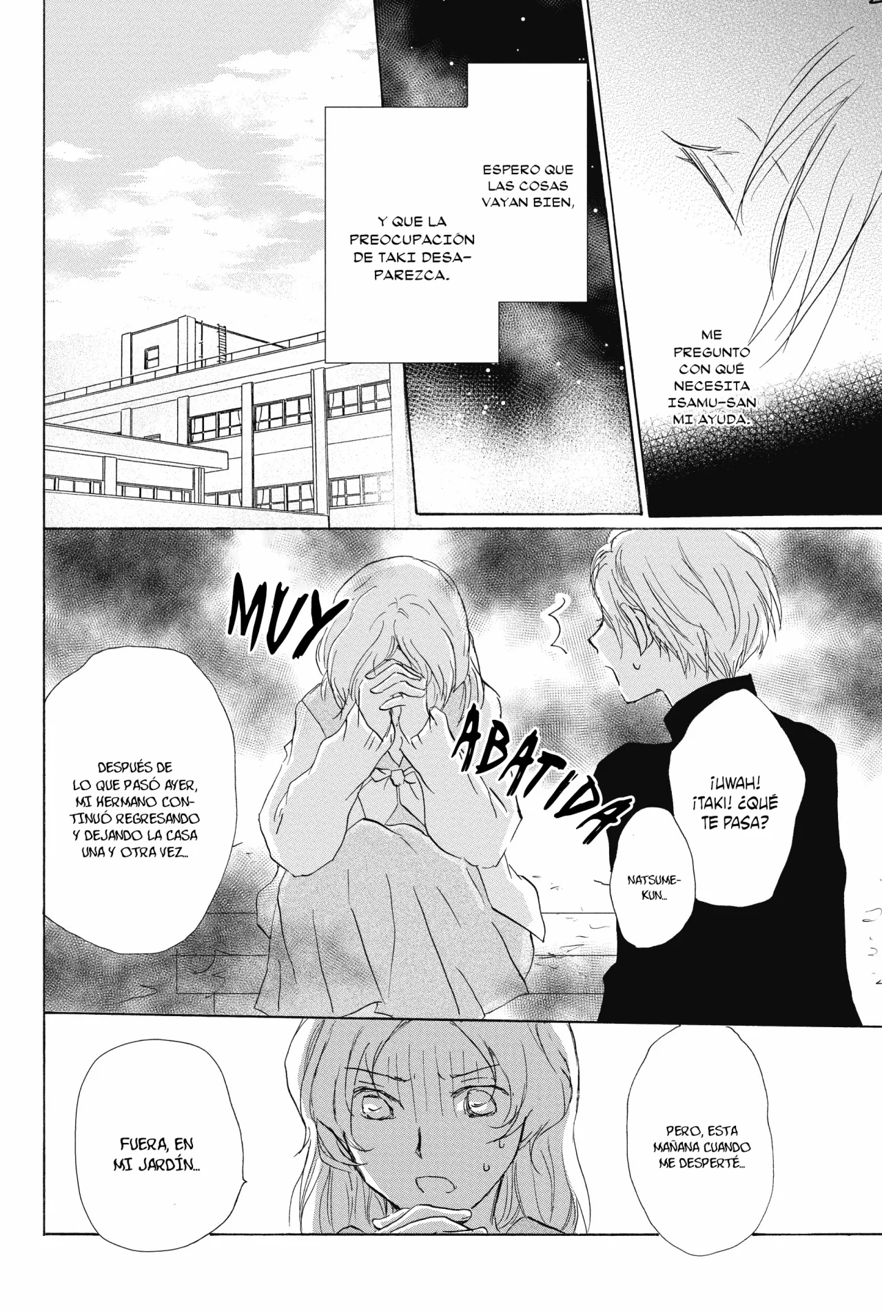 Natsume Yuujinchou Capítulo 95 - Page 33