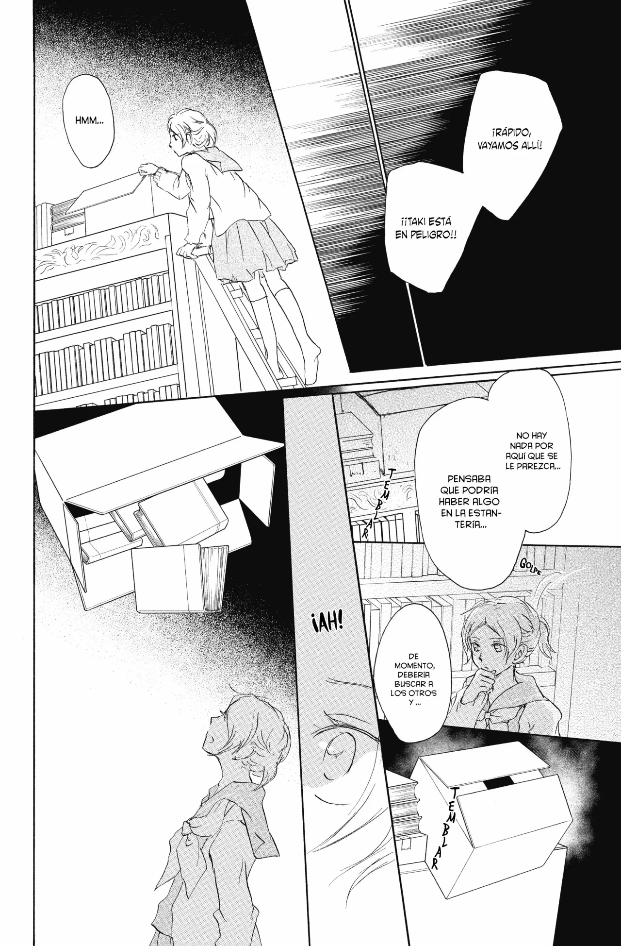 Natsume Yuujinchou Capítulo 96 - Page 19
