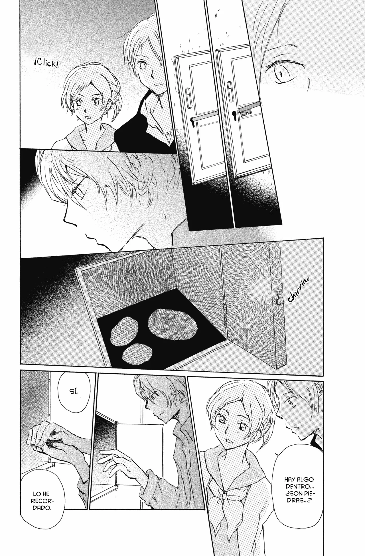 Natsume Yuujinchou Capítulo 96 - Page 25