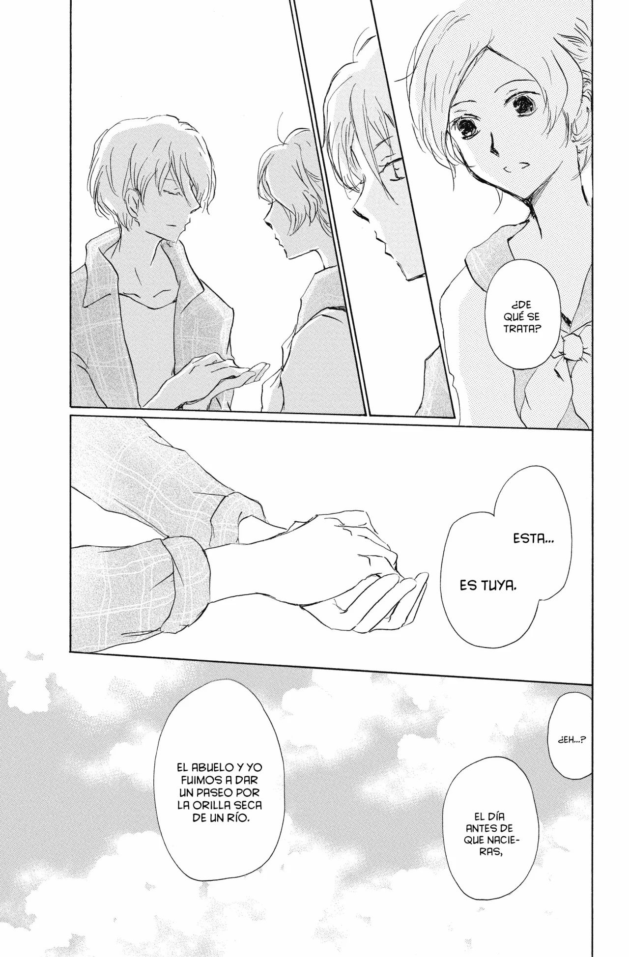 Natsume Yuujinchou Capítulo 96 - Page 26