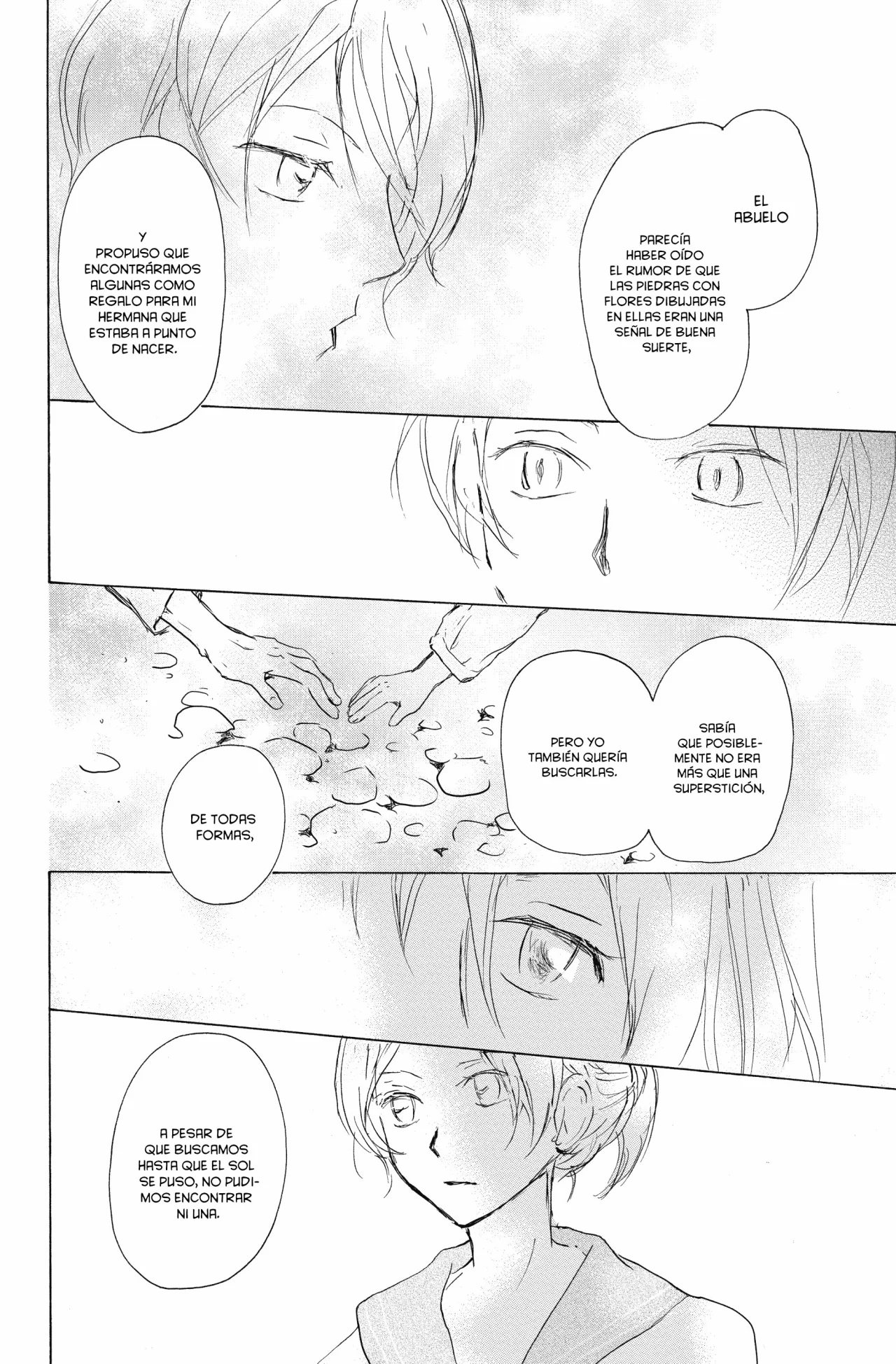 Natsume Yuujinchou Capítulo 96 - Page 27