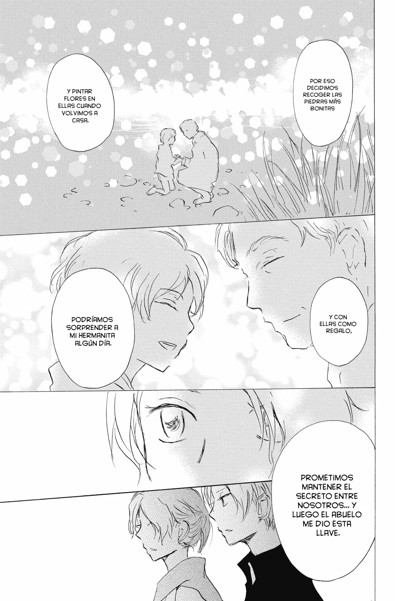 Natsume Yuujinchou Capítulo 96 - Page 28