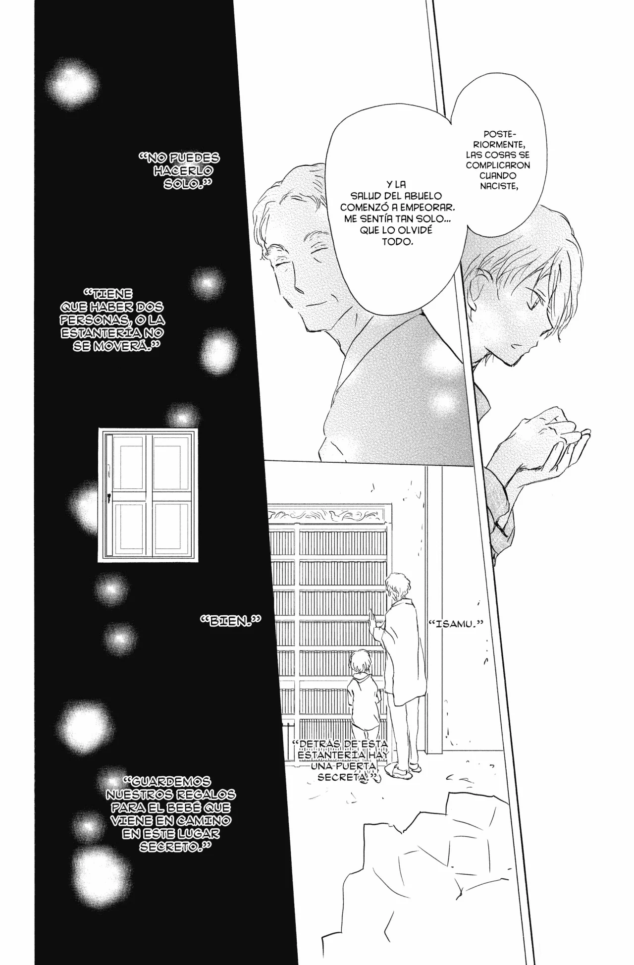 Natsume Yuujinchou Capítulo 96 - Page 29