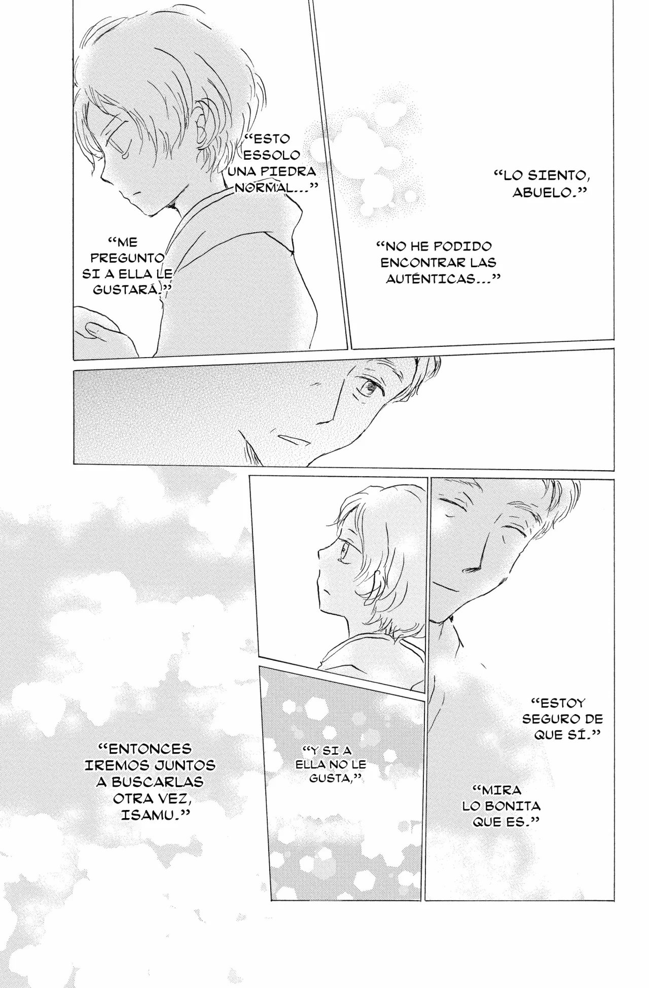 Natsume Yuujinchou Capítulo 96 - Page 30