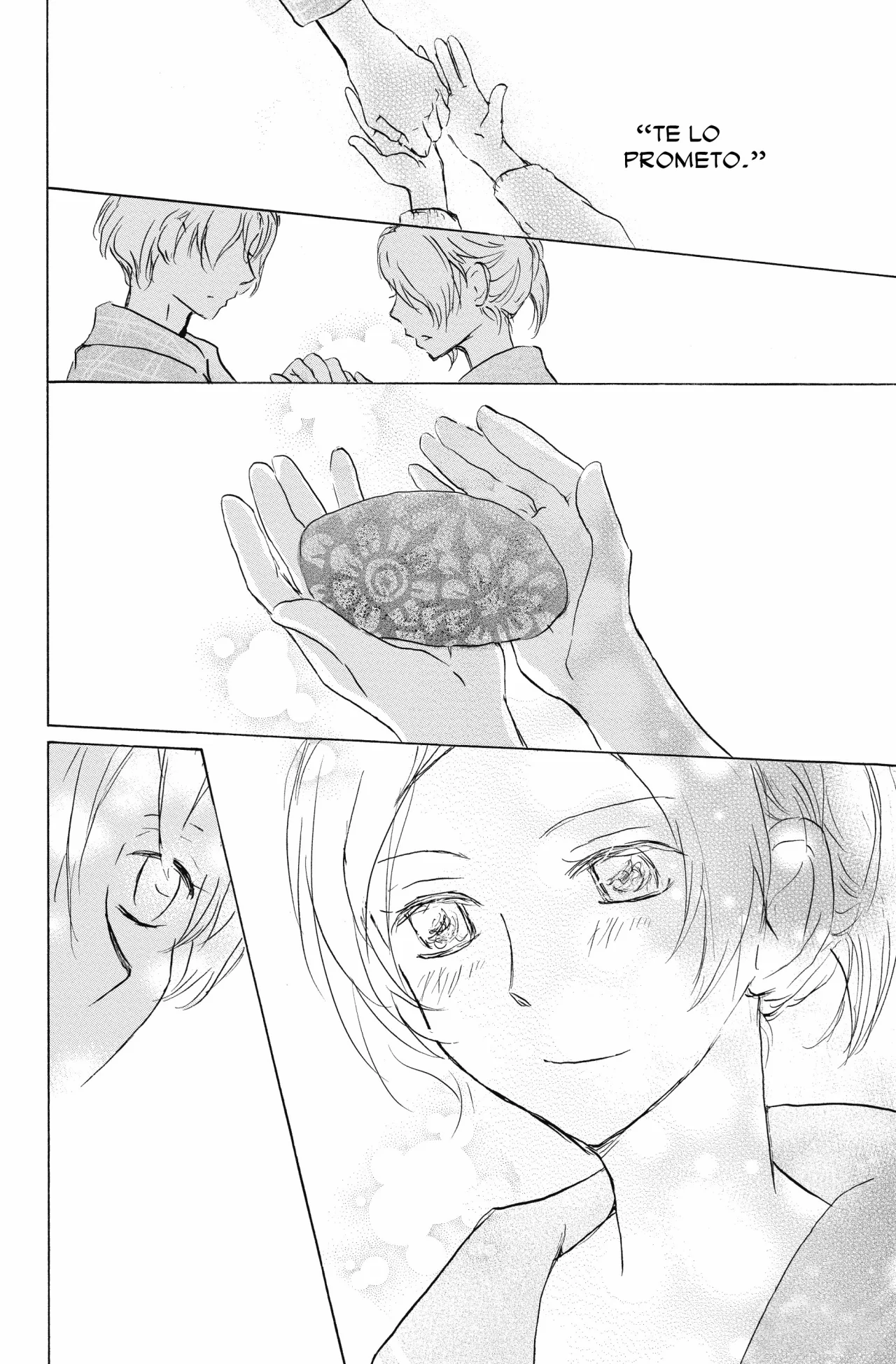 Natsume Yuujinchou Capítulo 96 - Page 31
