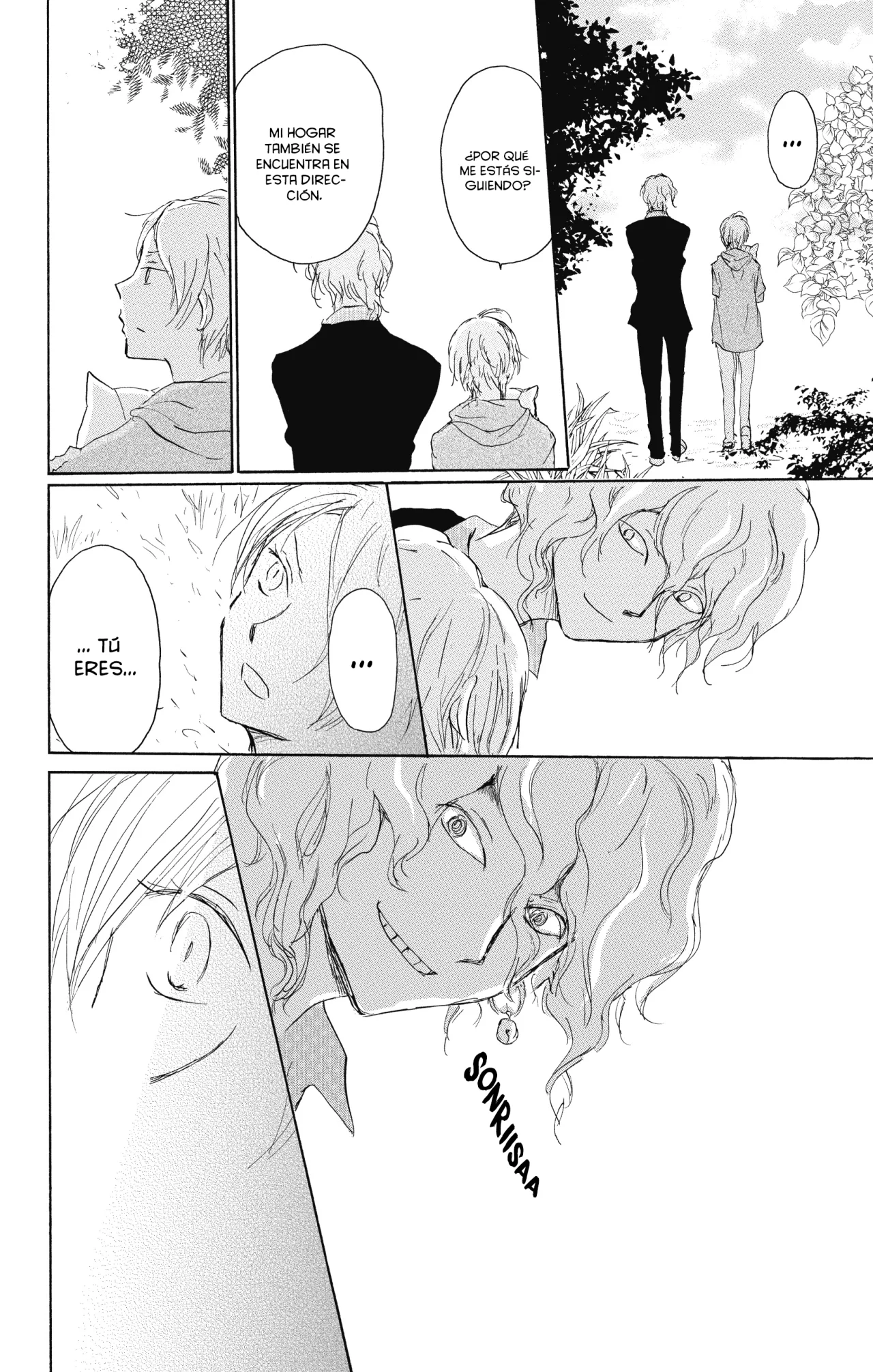 Natsume Yuujinchou Capítulo 97 - Page 39