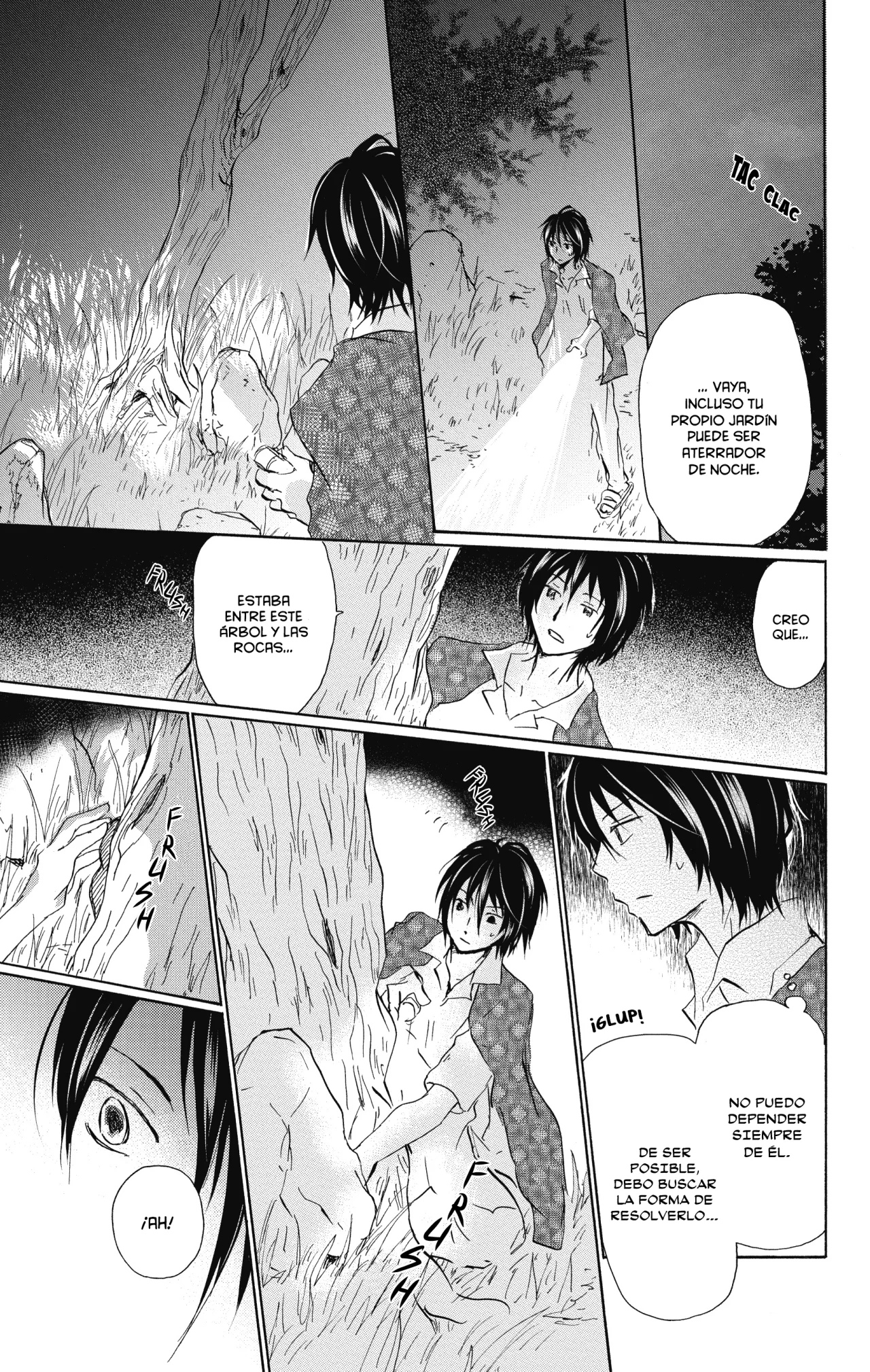Natsume Yuujinchou Capítulo 98 - Page 10