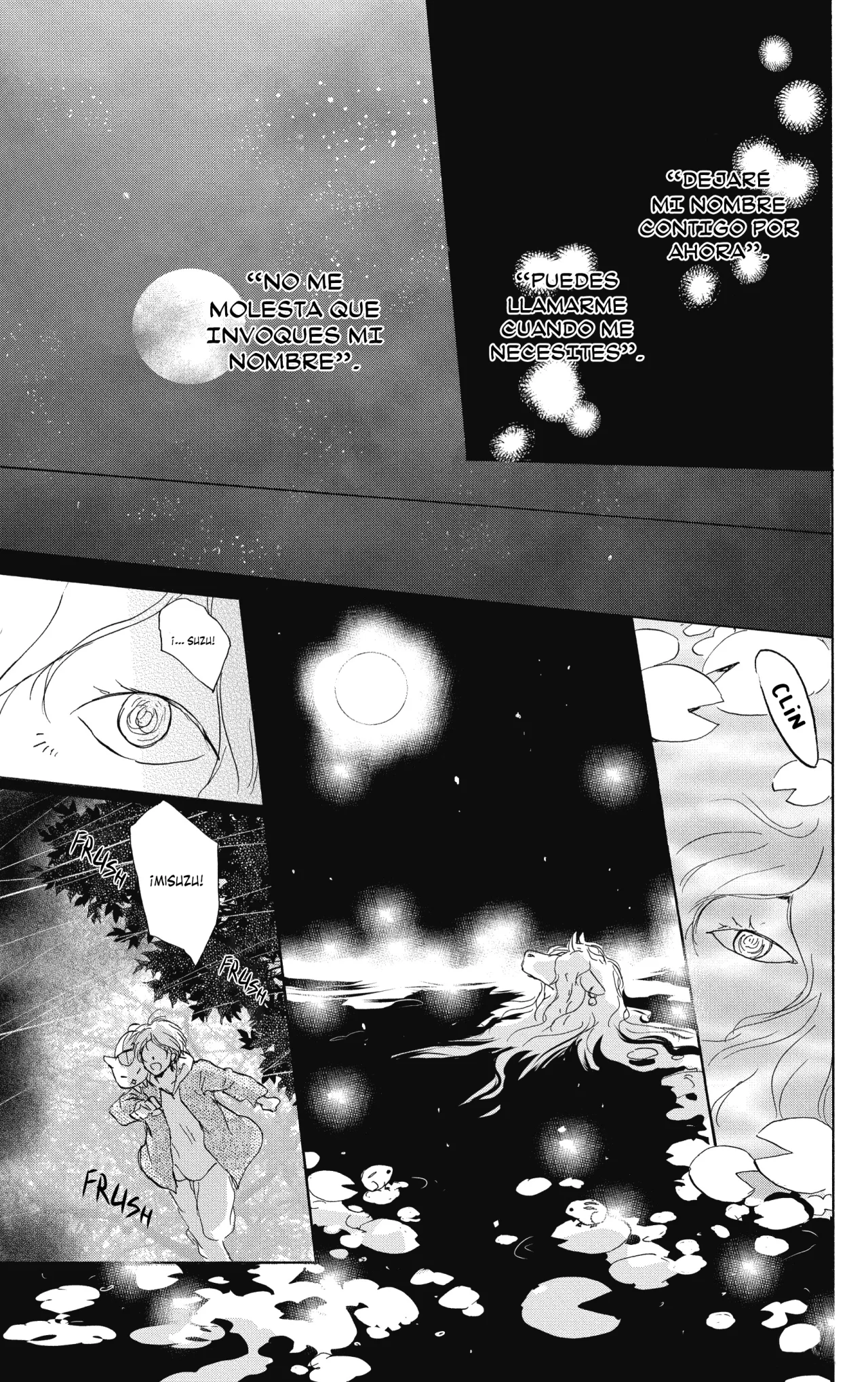 Natsume Yuujinchou Capítulo 98 - Page 12